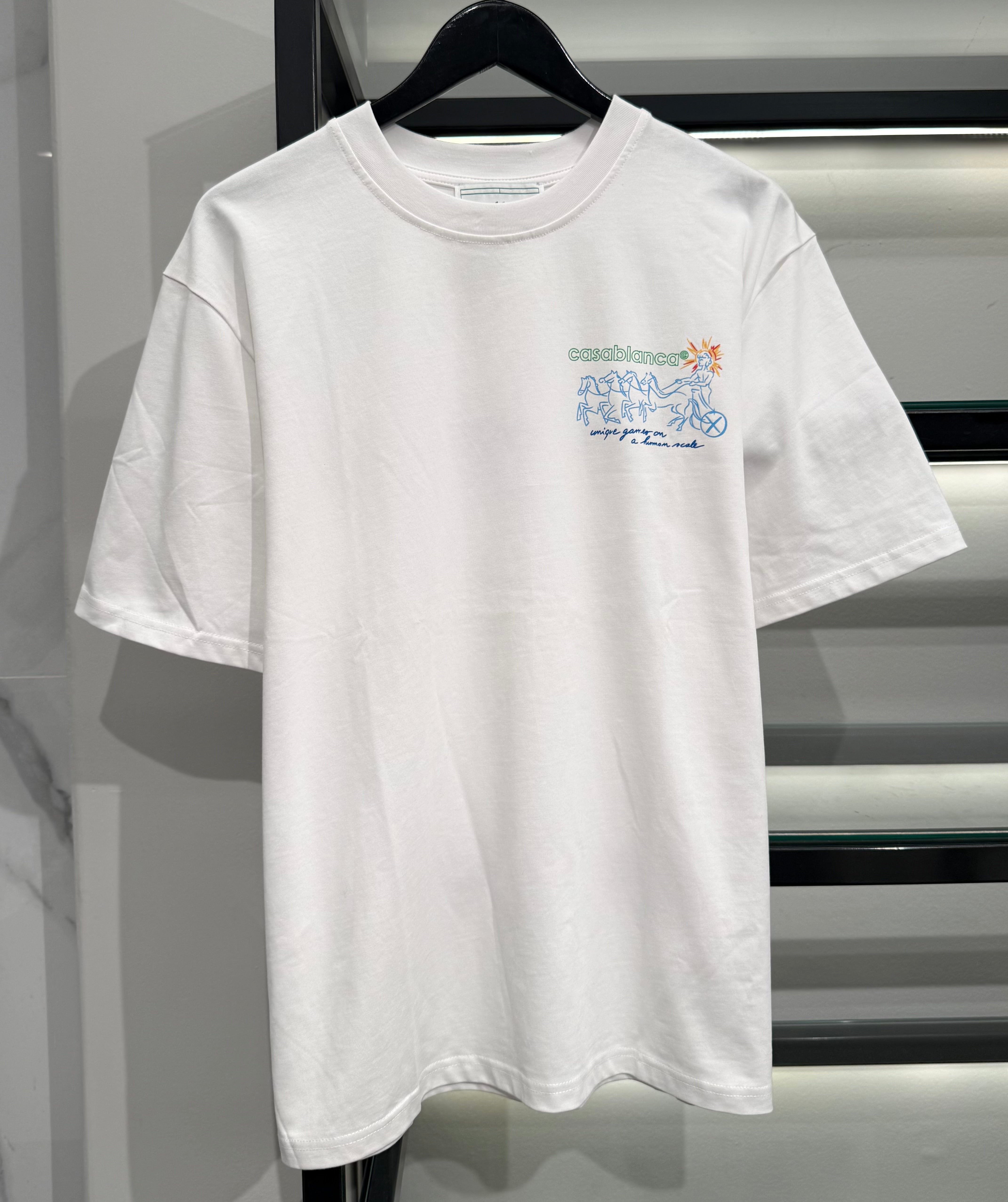 Camiseta Casablanca
