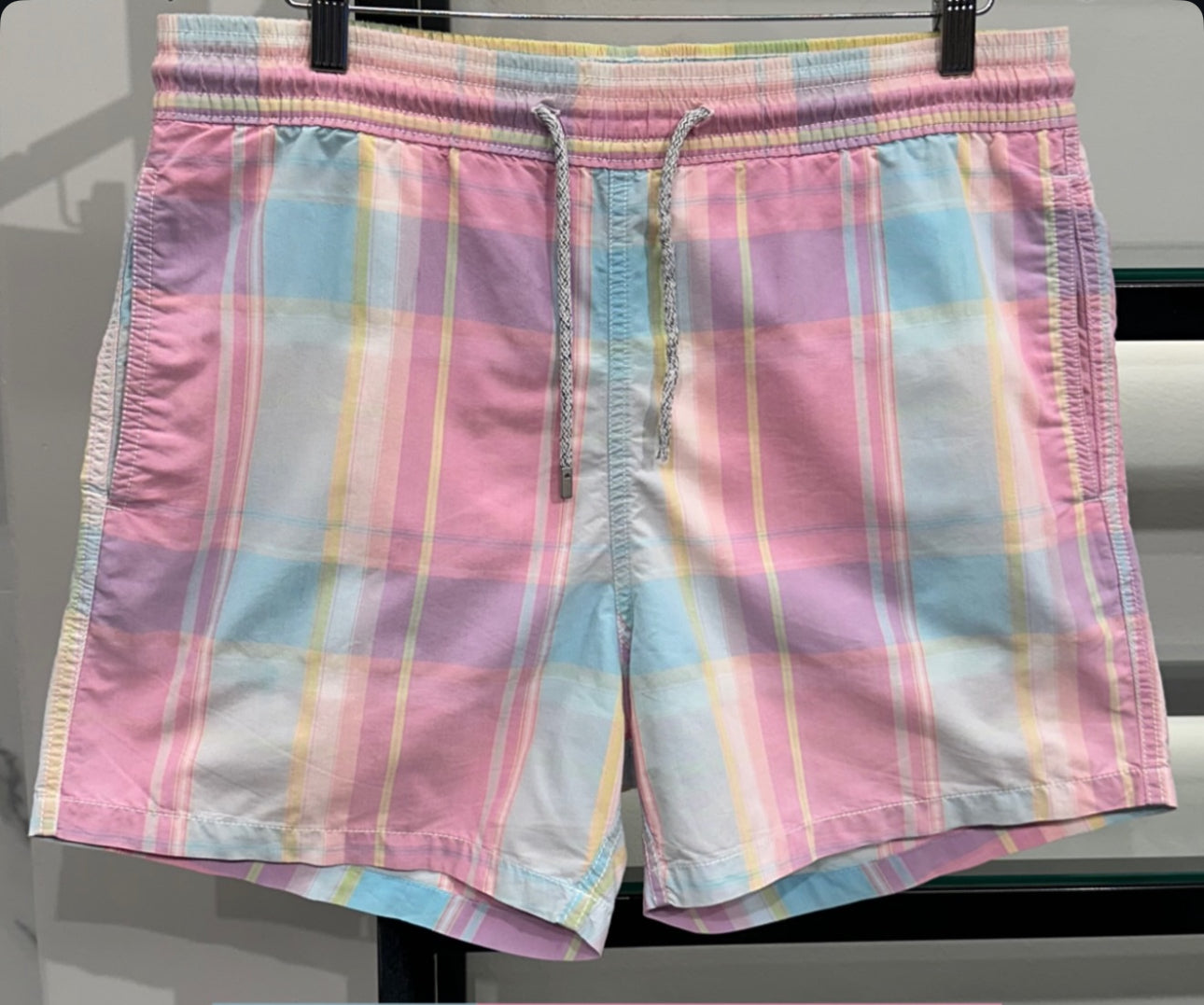 Short Vilebrequin