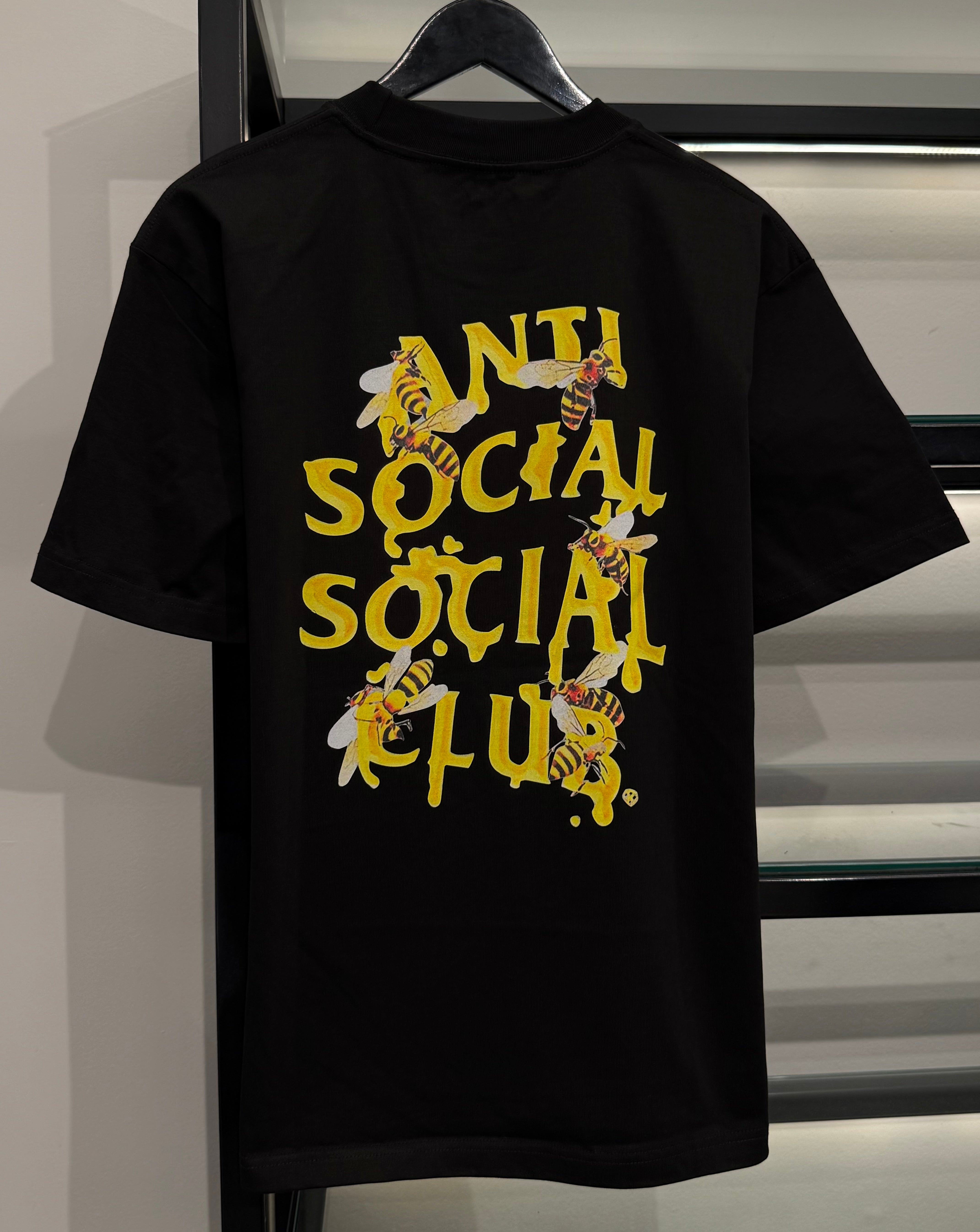 Camiseta Anti Social
