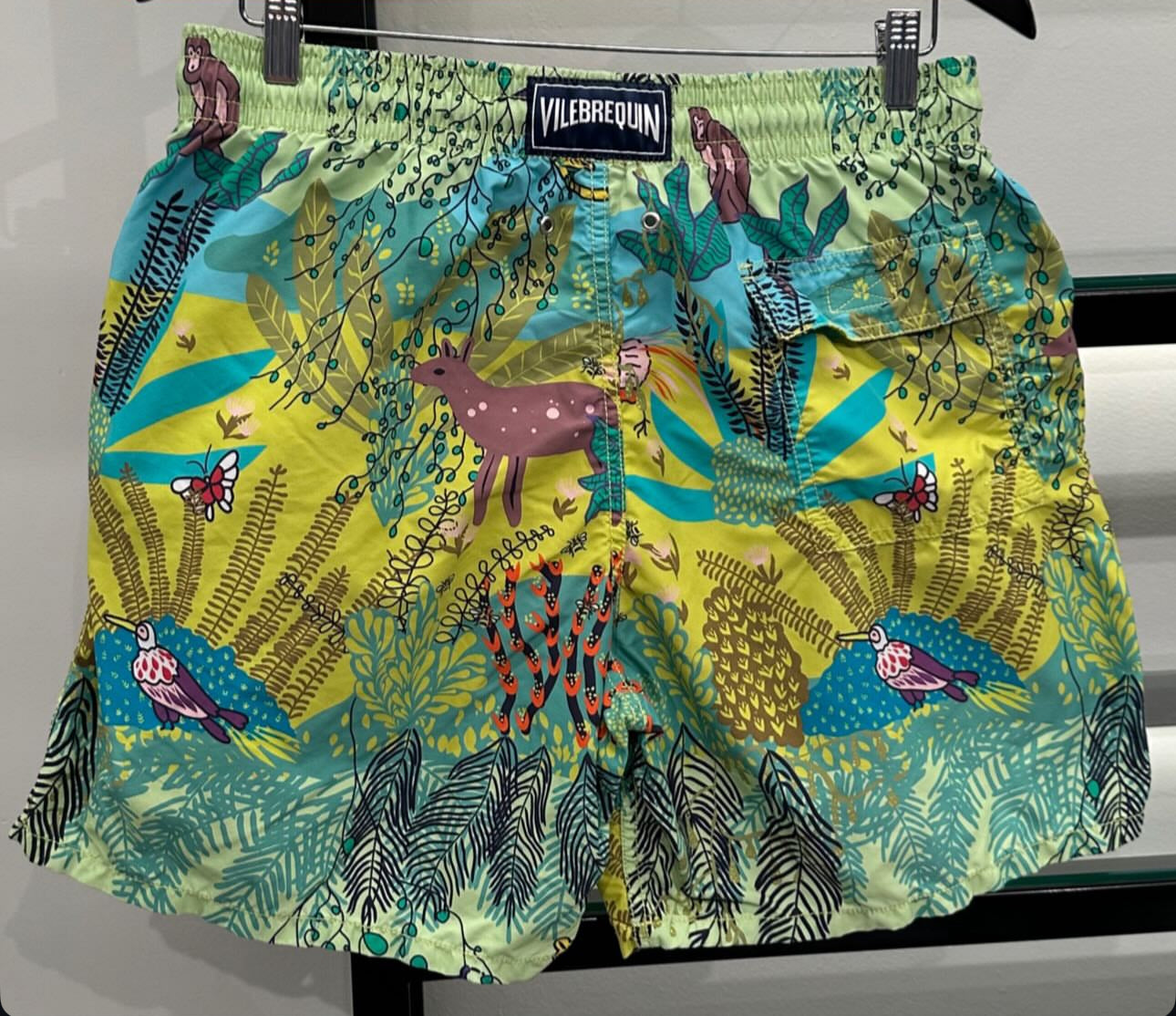 Short Vilebrequin