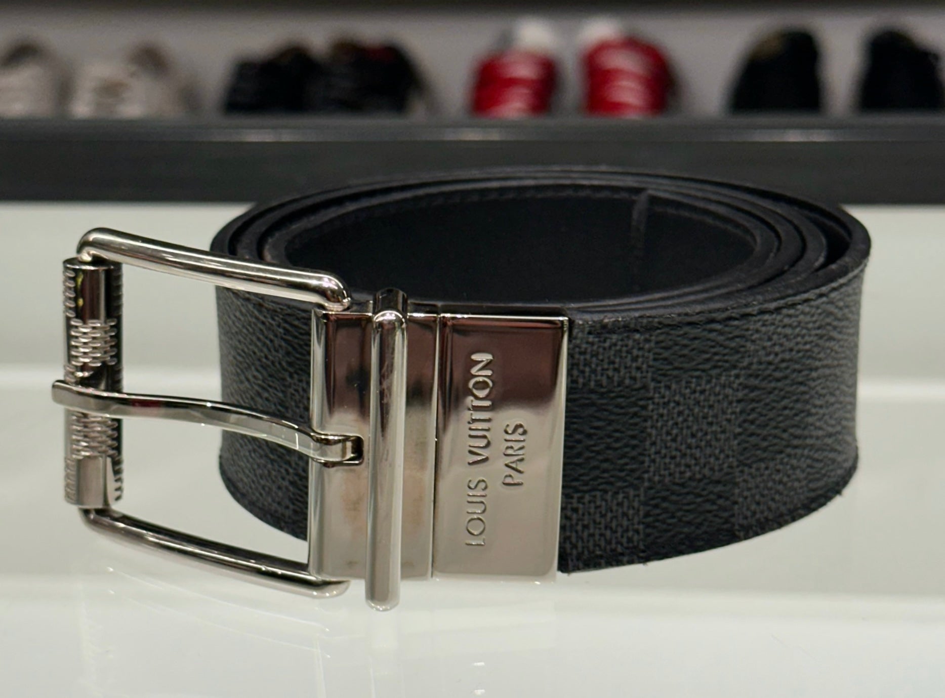 Cinto Louis Vuitton
