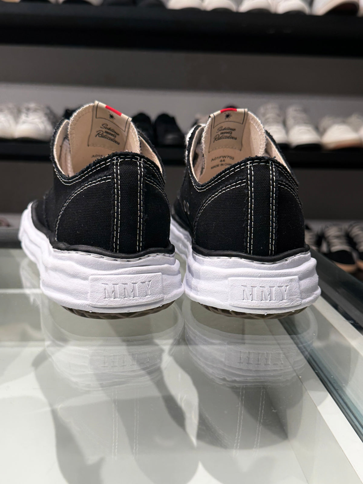 Sneaker Maison Mihara Yasuhiro