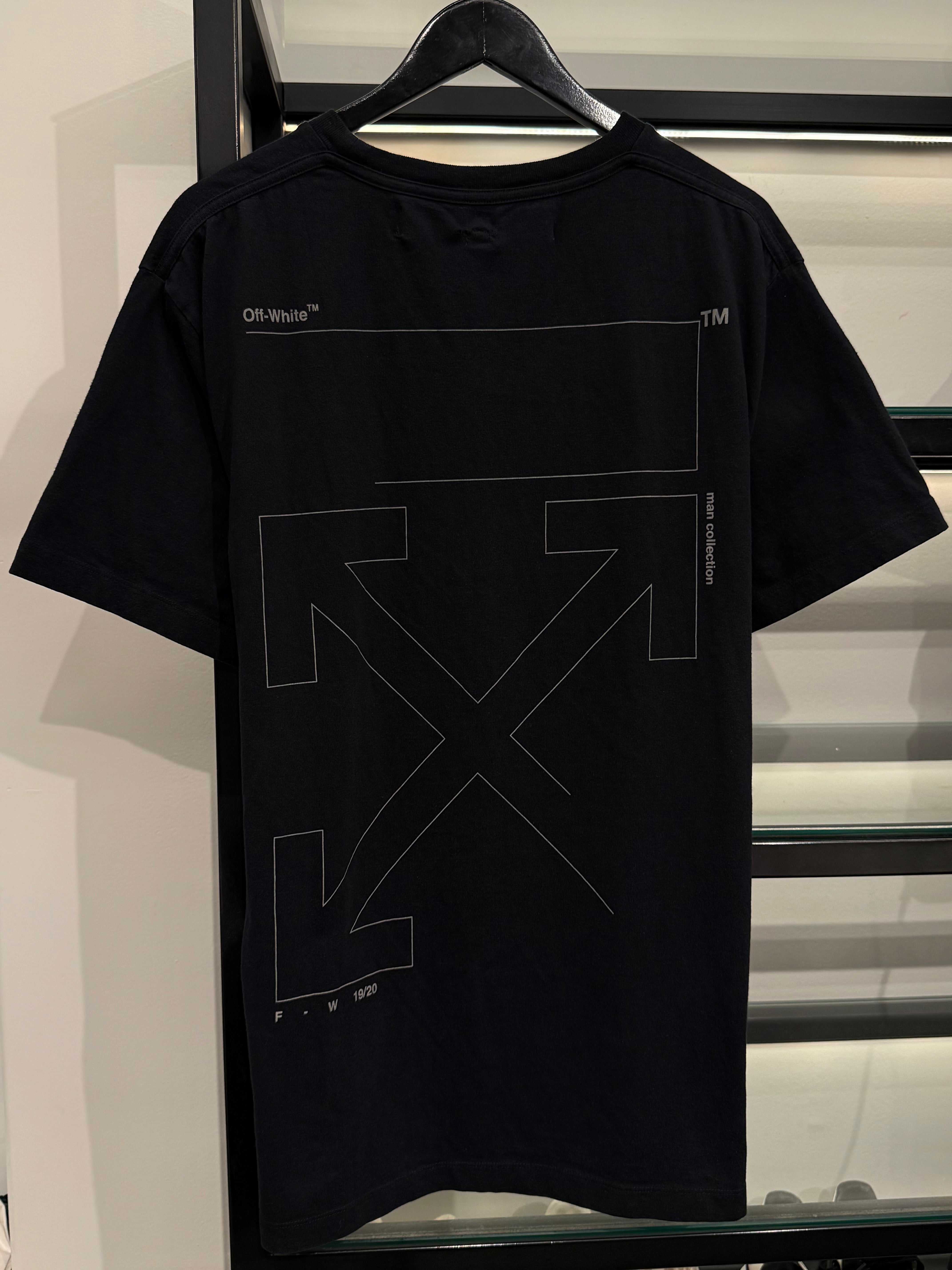 Camiseta Off White