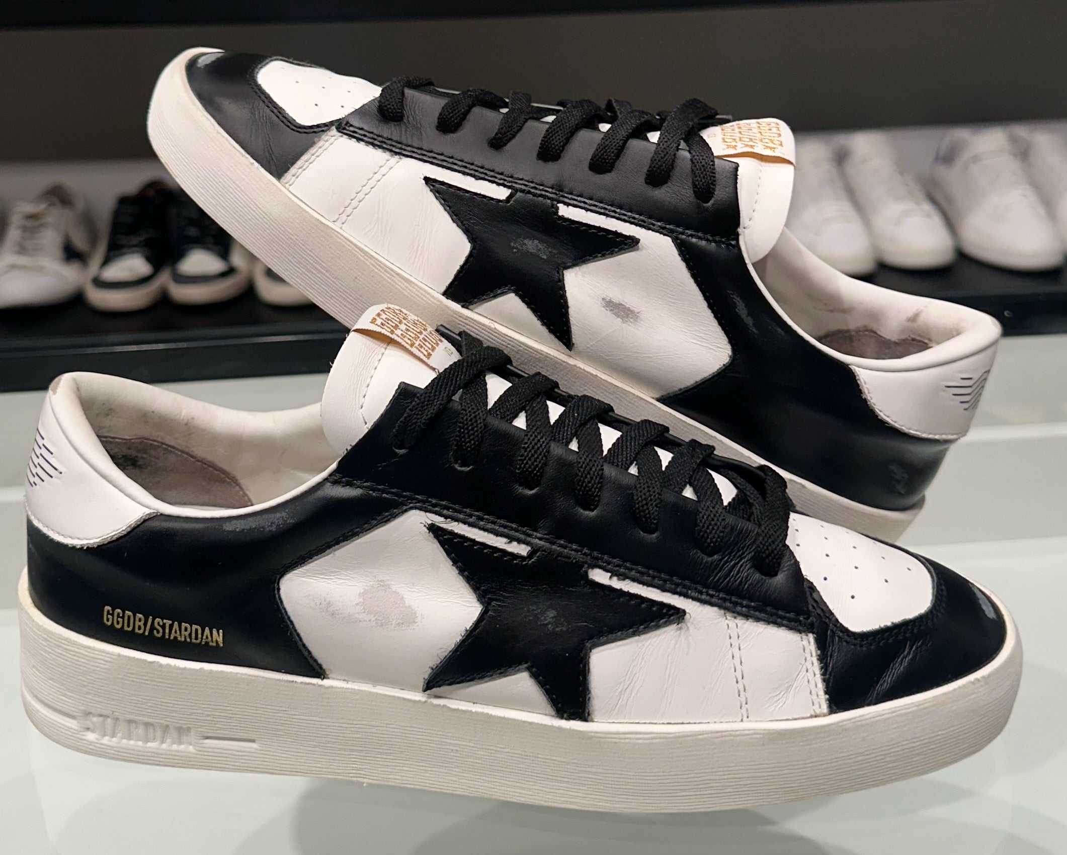 Golden Goose Stardan
