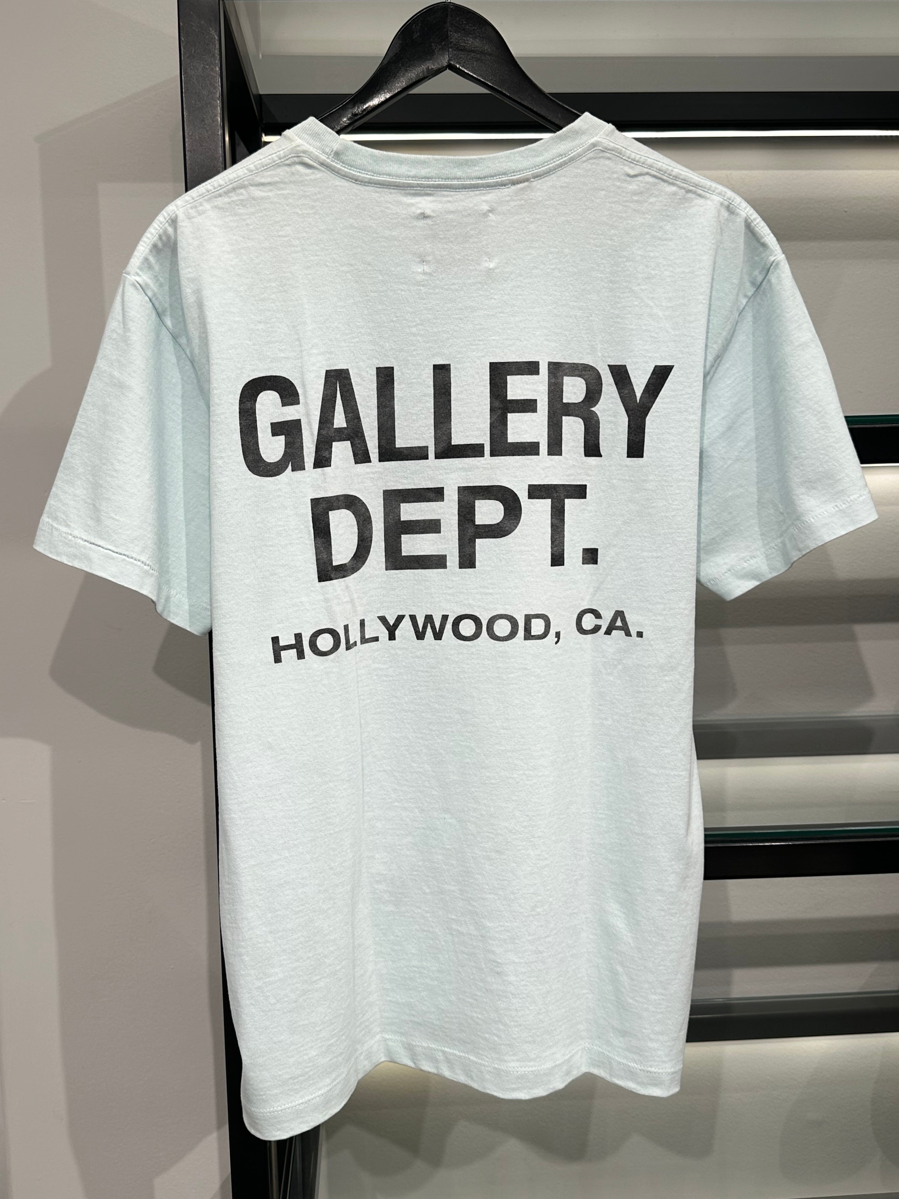 Camiseta Gallery Dept