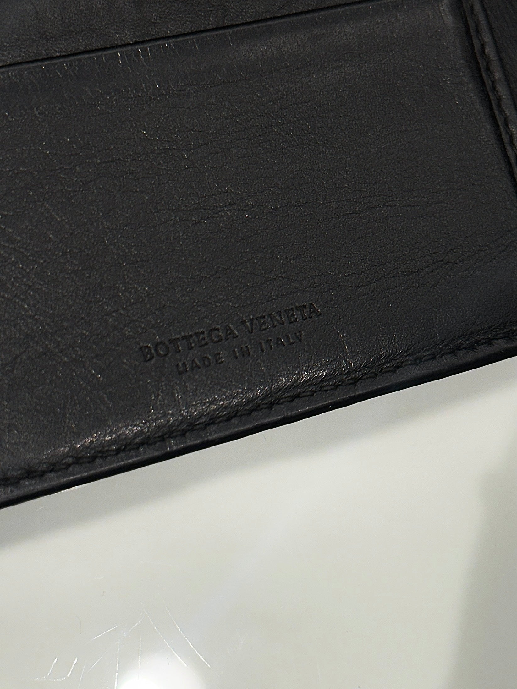 Carteira Bottega Veneta