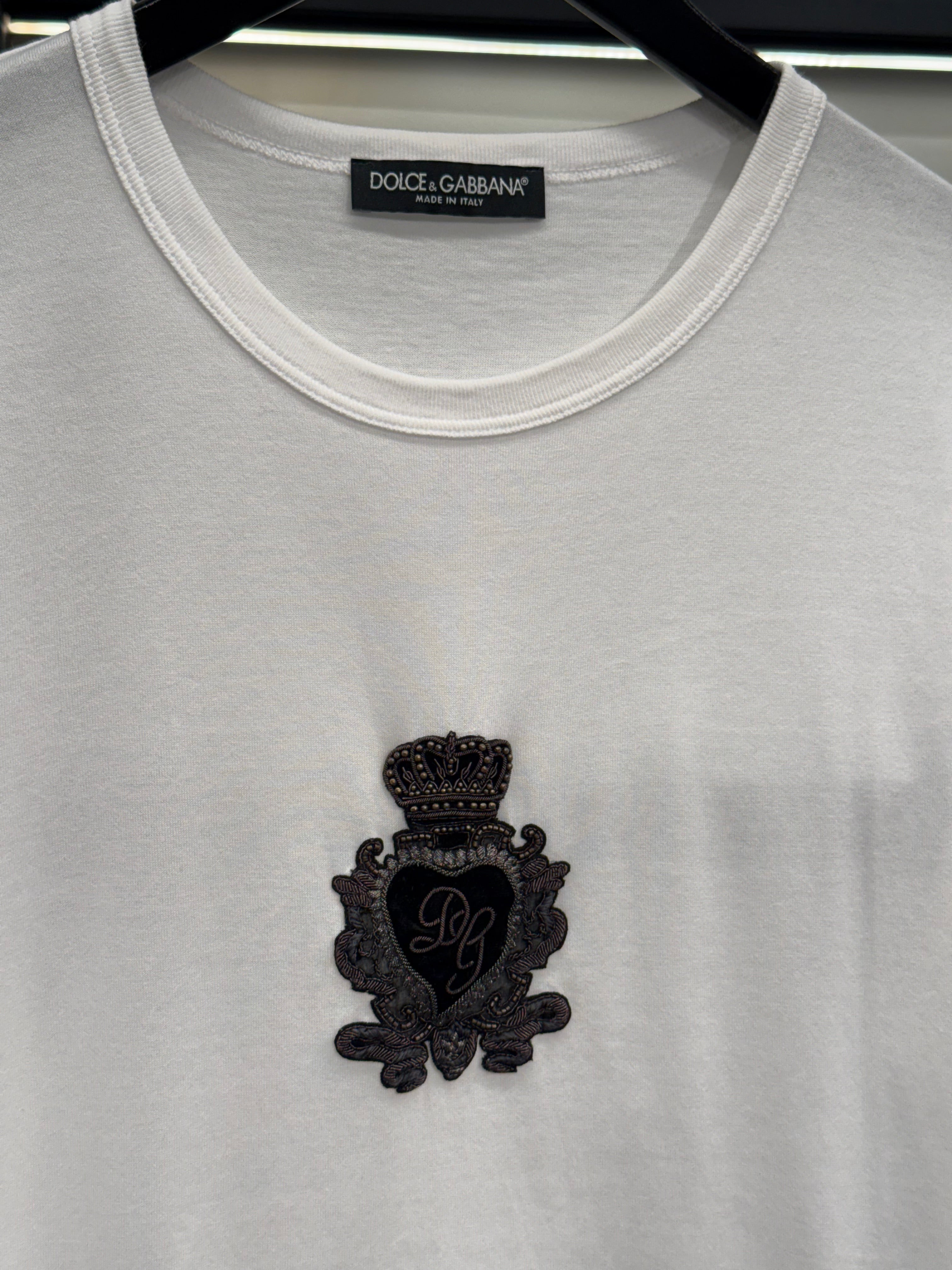 Camiseta Dolce e Gabbana