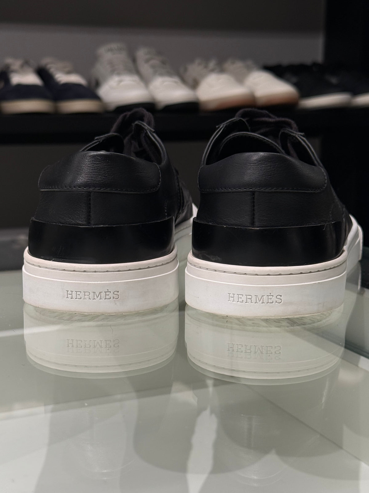 Sneaker Hermès