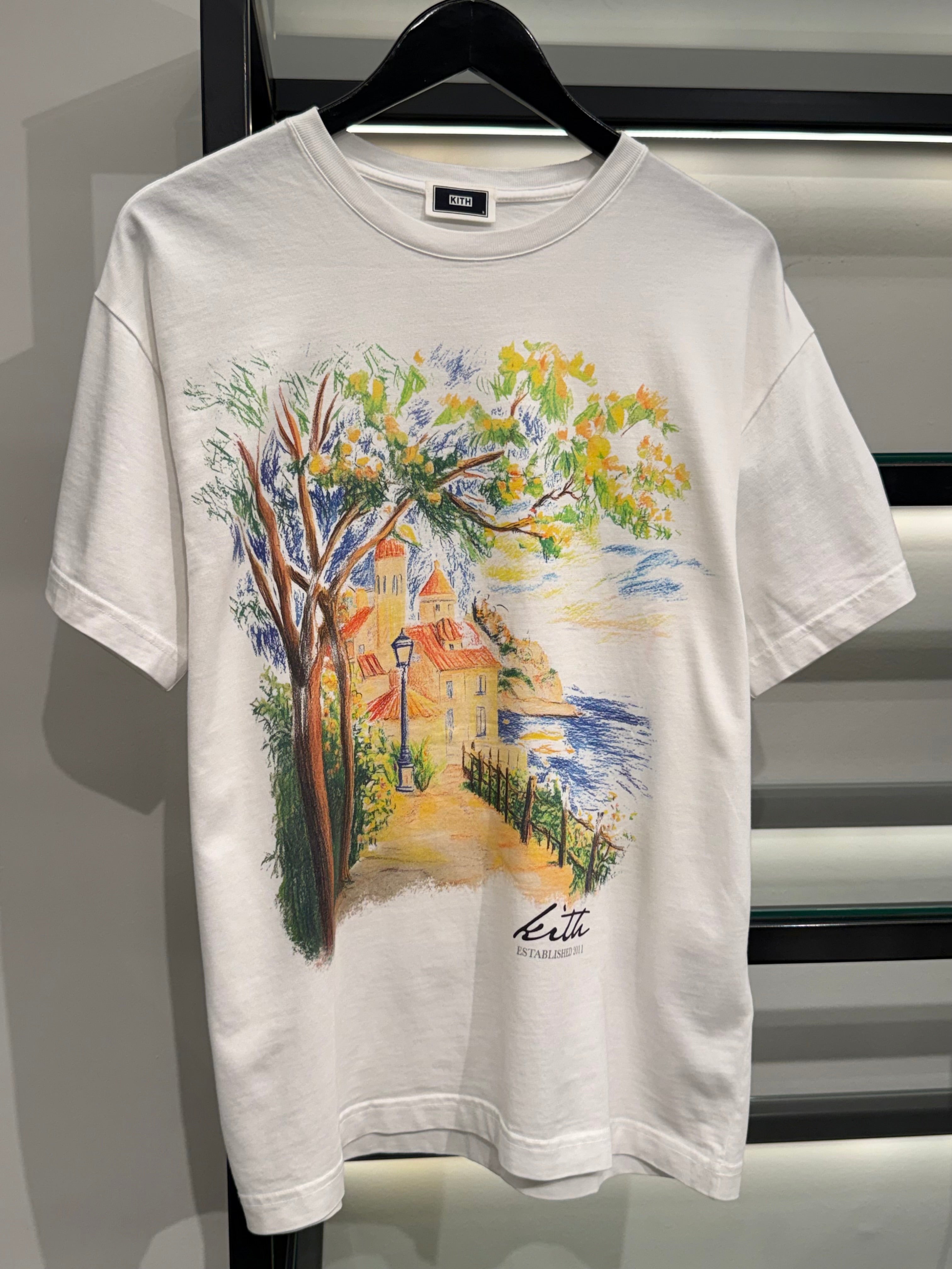 Camiseta Kith