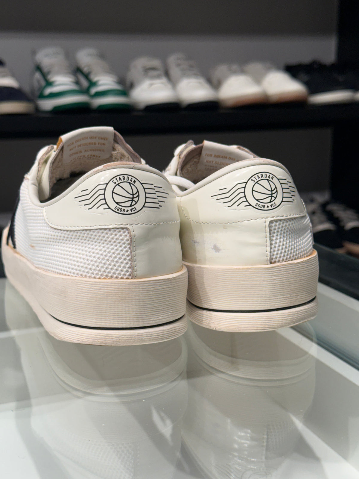 Sneaker Golden Goose Stardan
