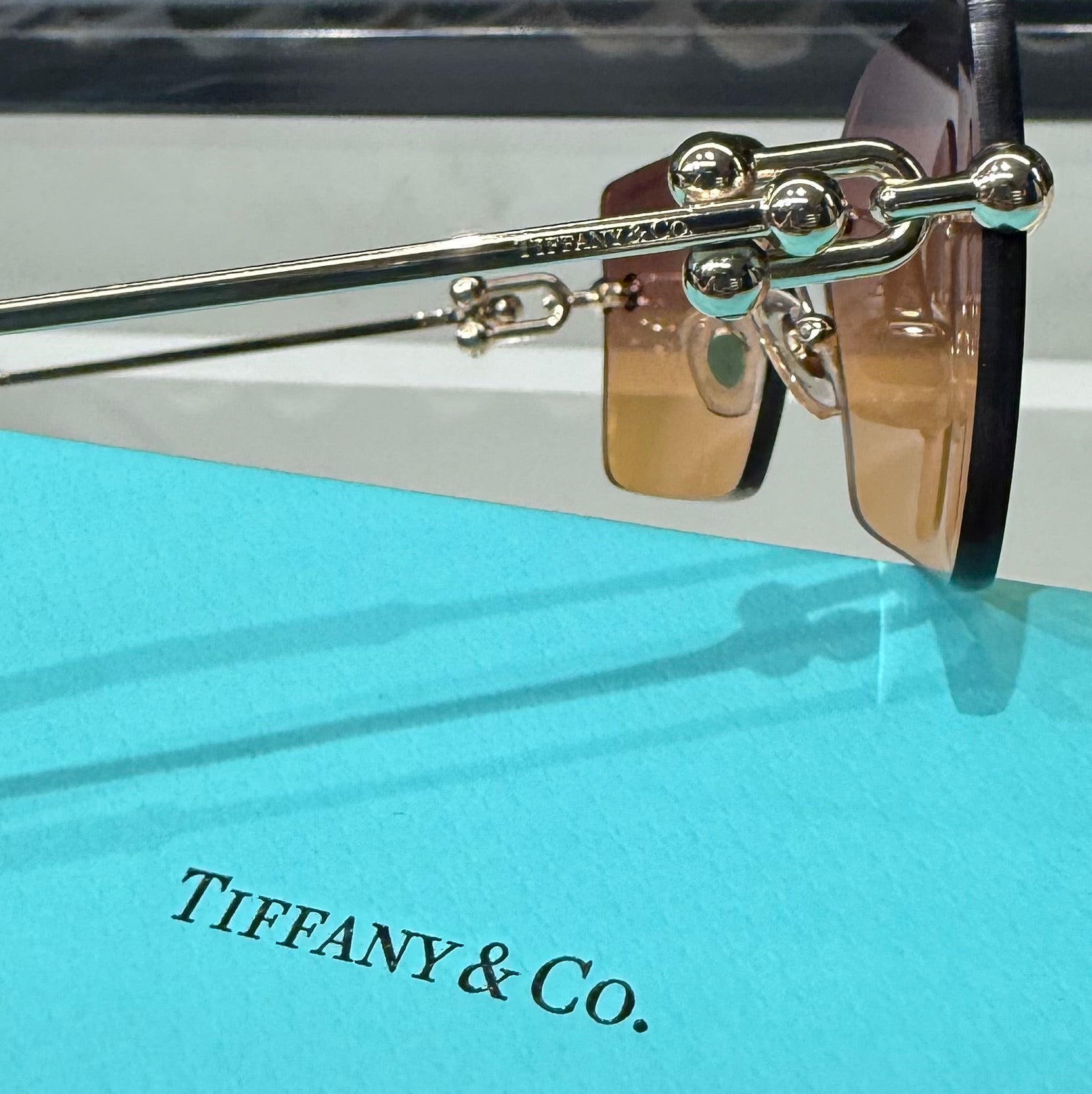 Óculos Tiffany