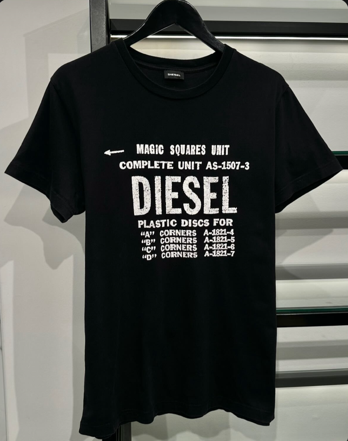 Camiseta Diesel