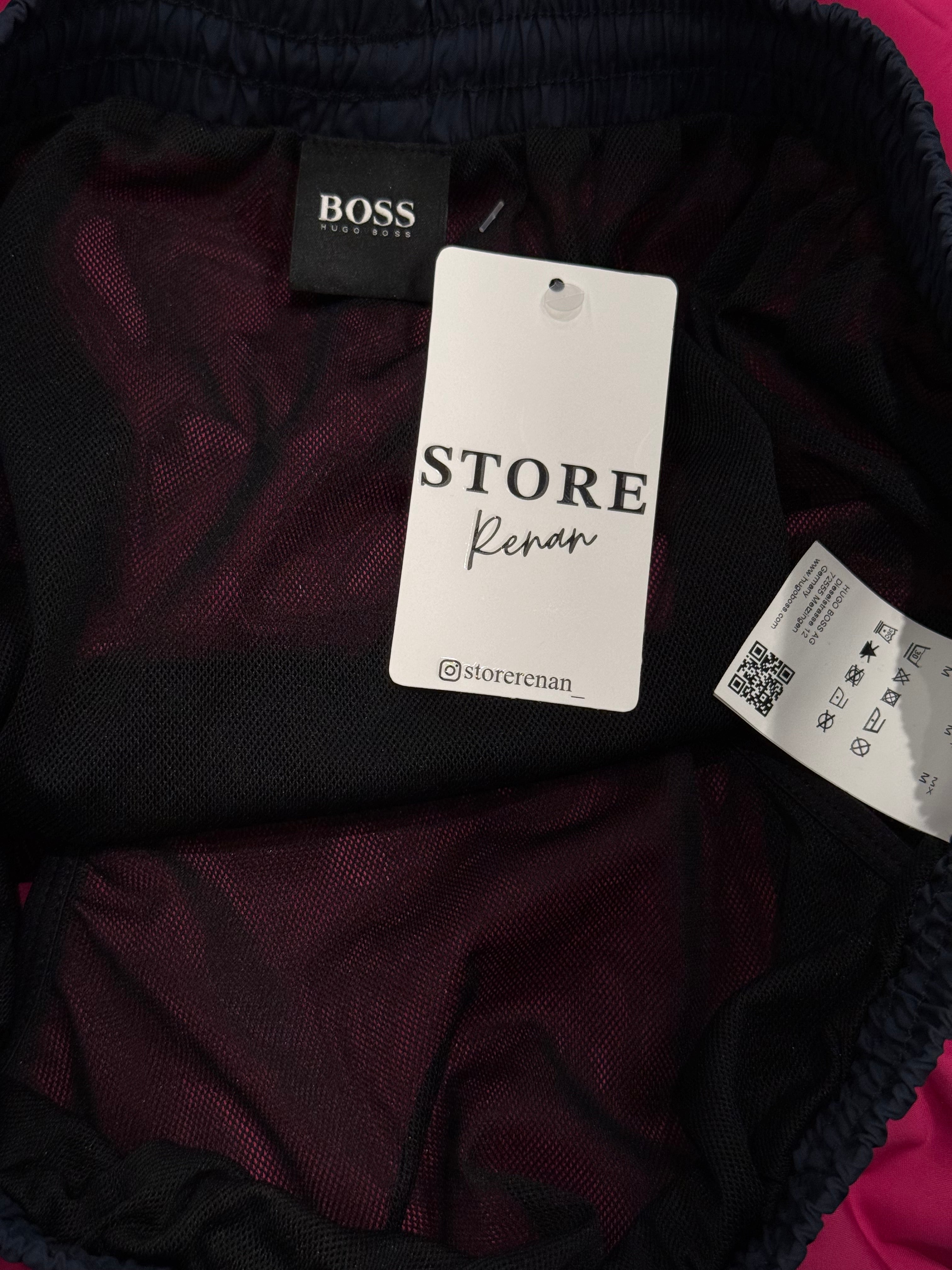 Short Boss