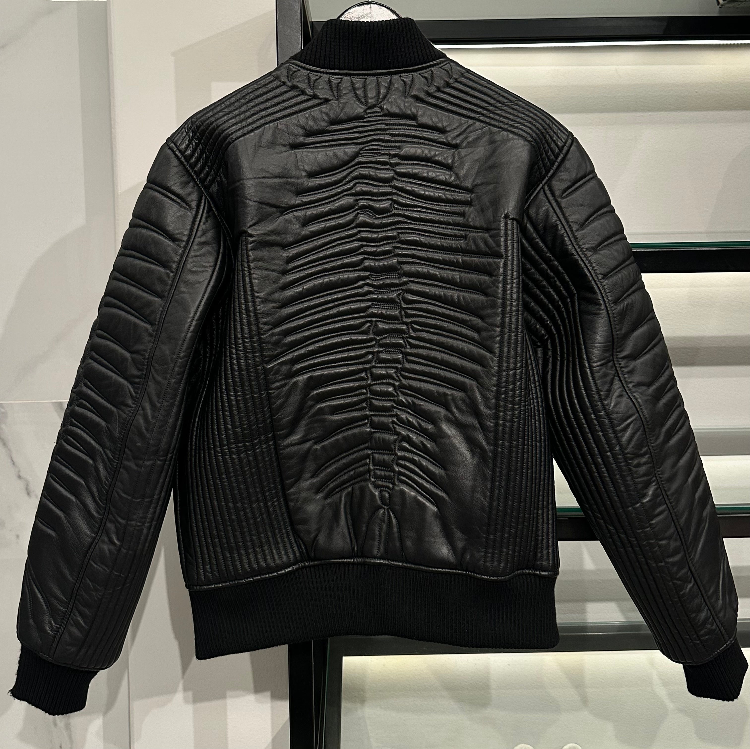 Jaqueta Pele de Carneiro