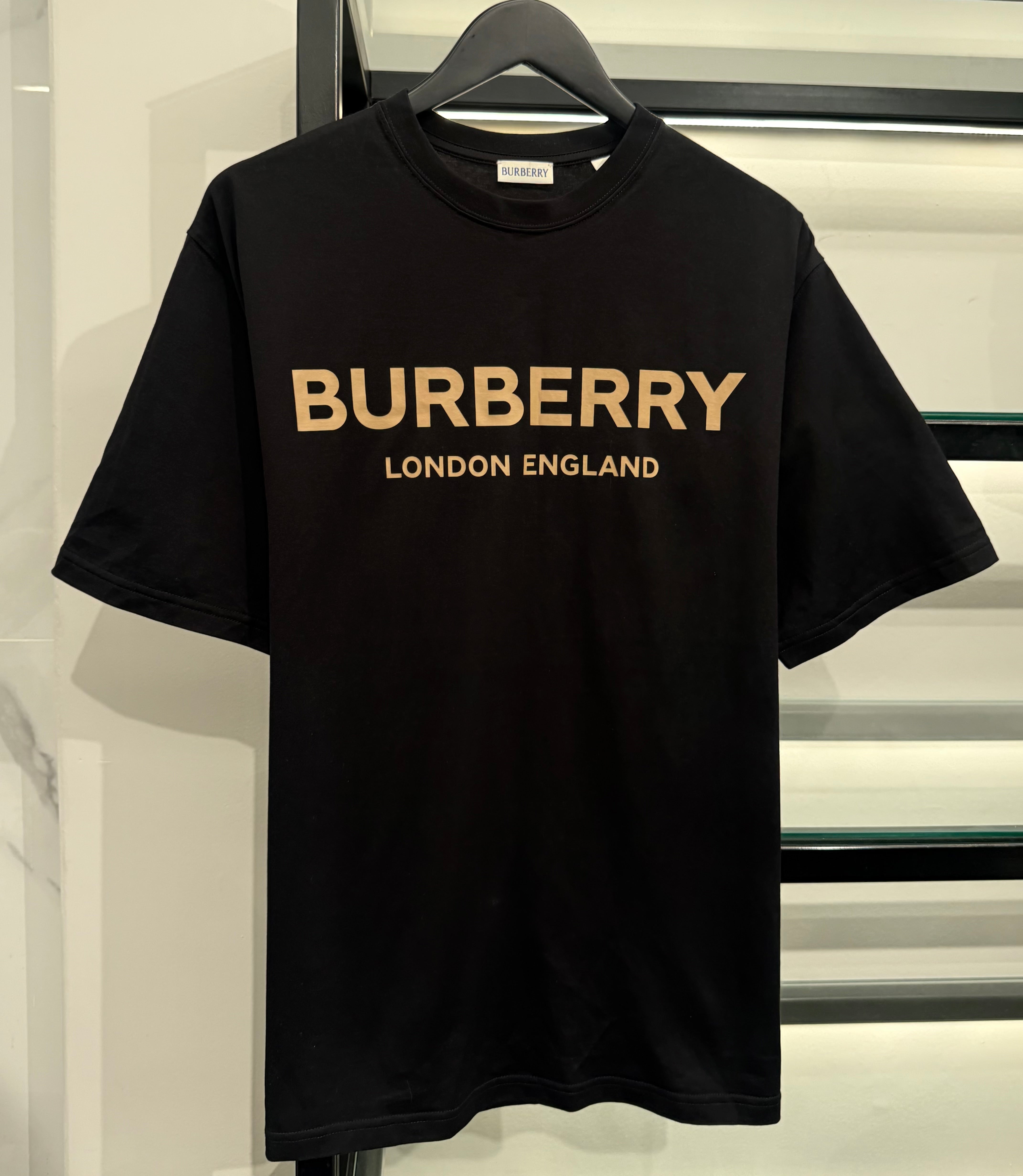 Camiseta Burberry