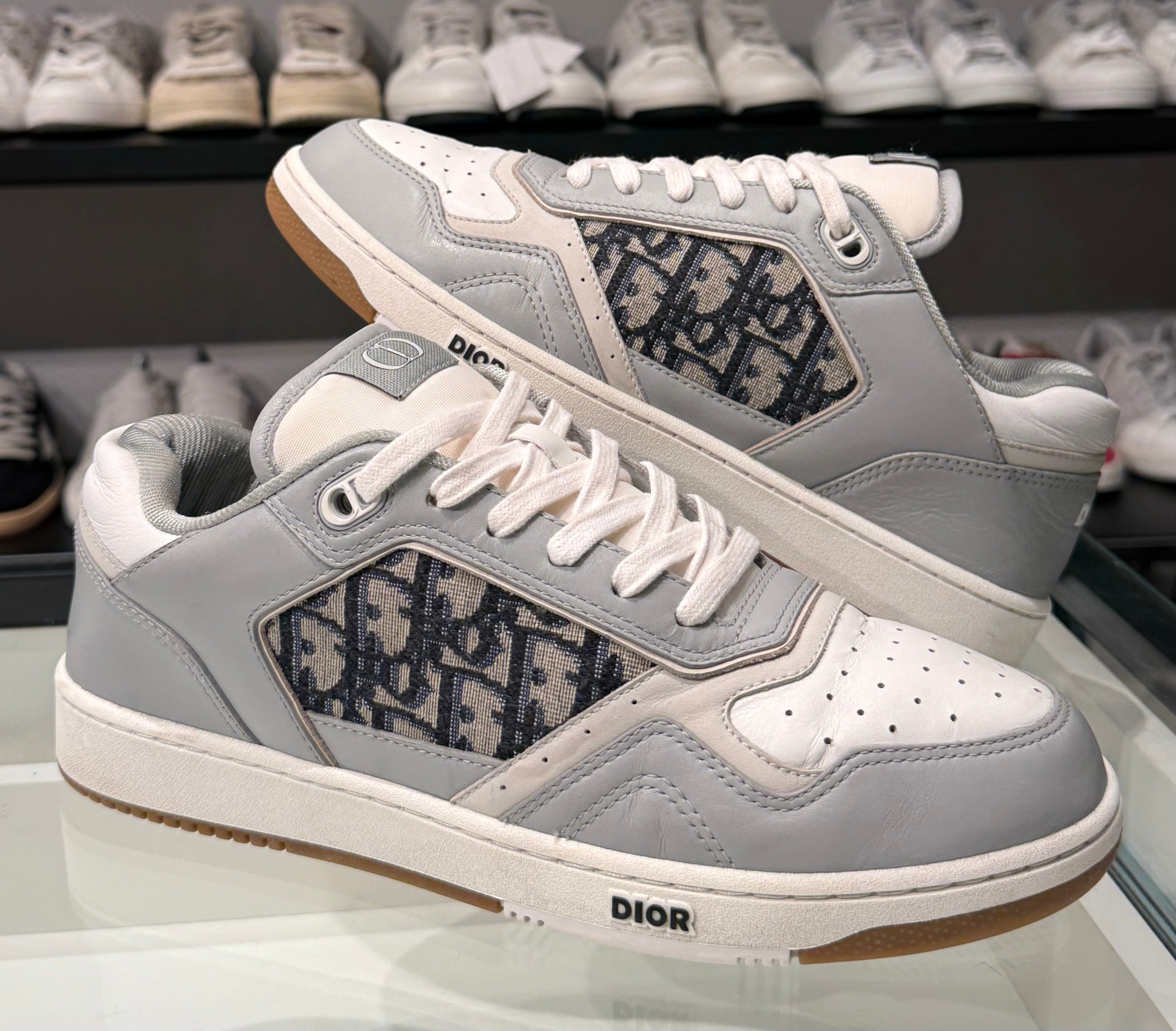 Sneaker Dior B27
