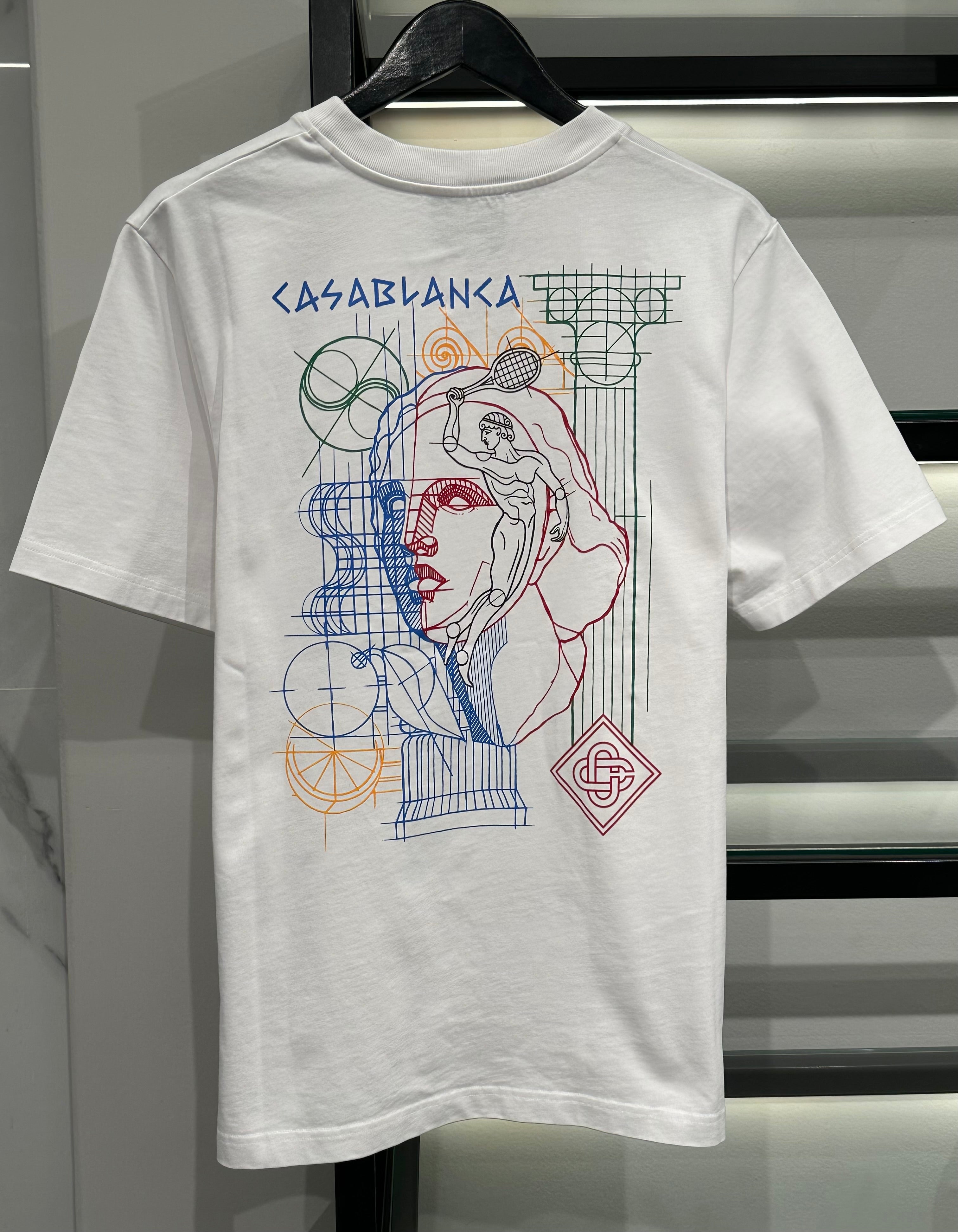 Camiseta Casablanca