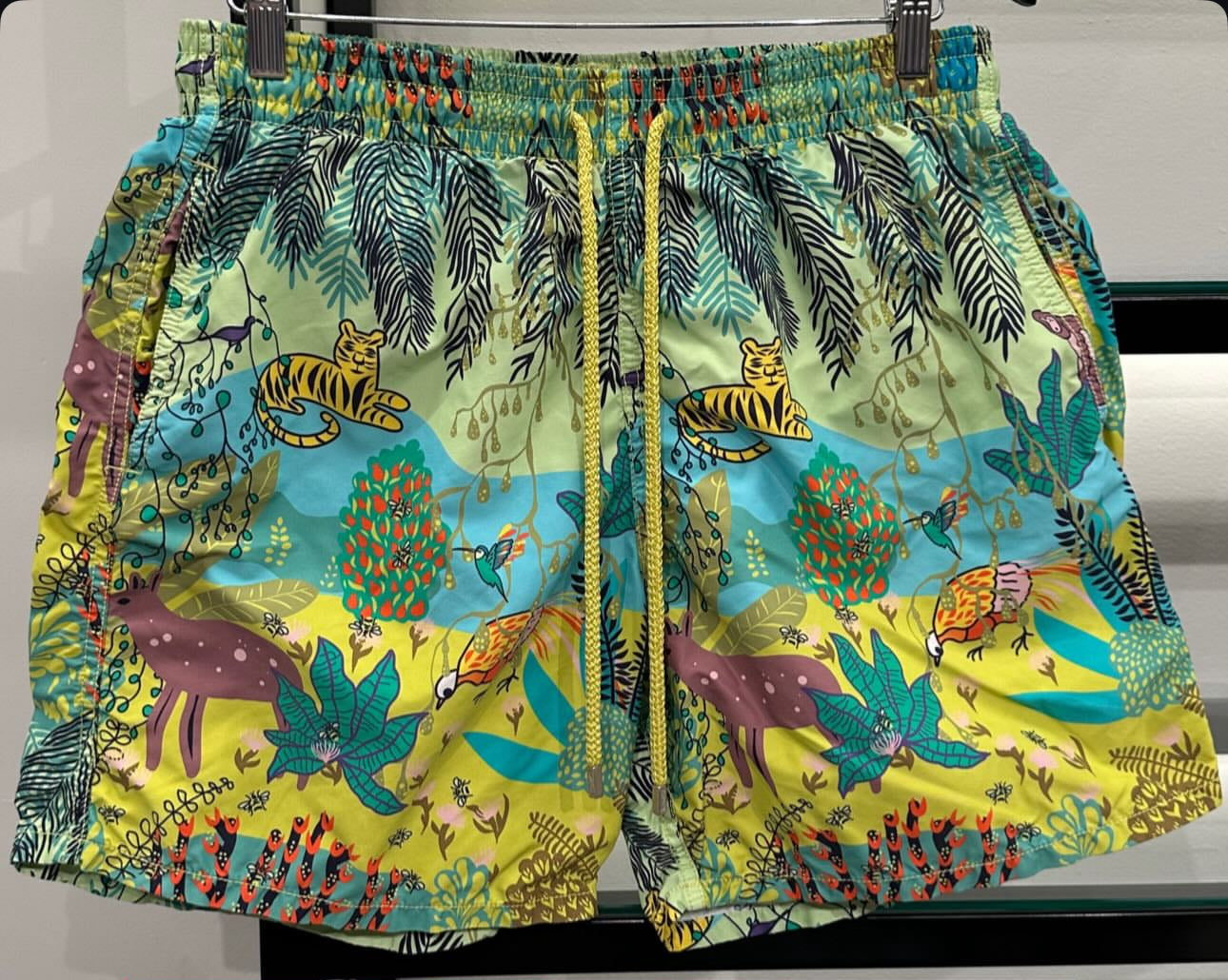 Short Vilebrequin