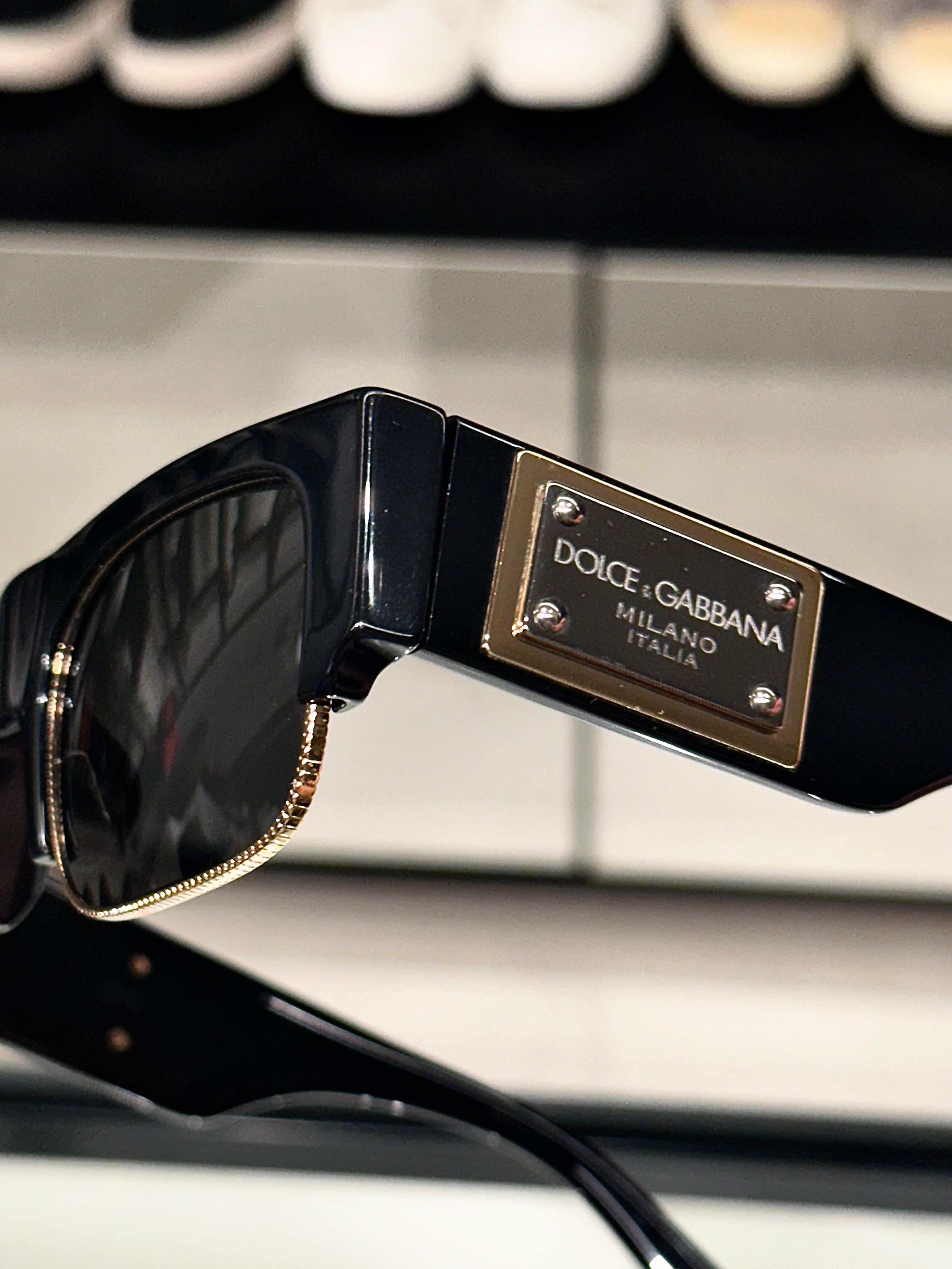 Óculos Dolce e Gabbana
