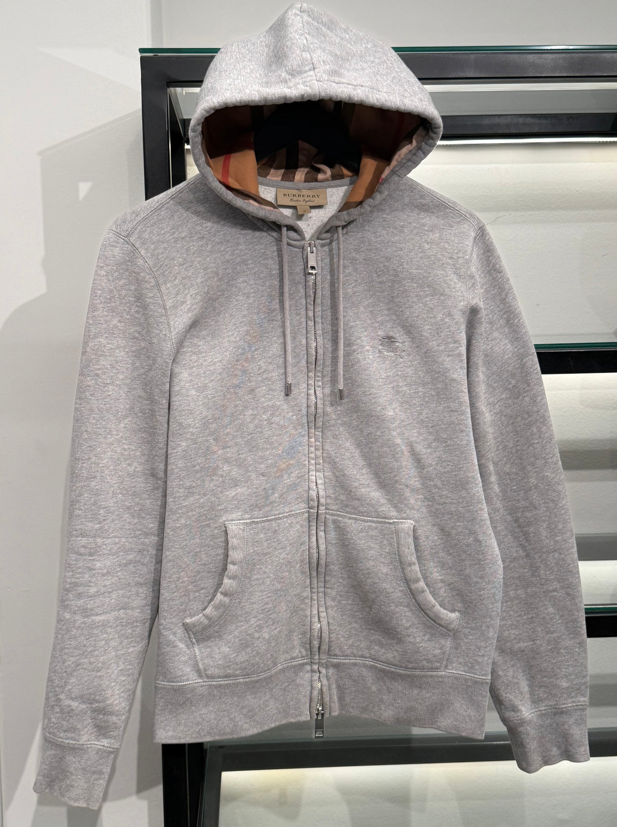 Moletom Burberry