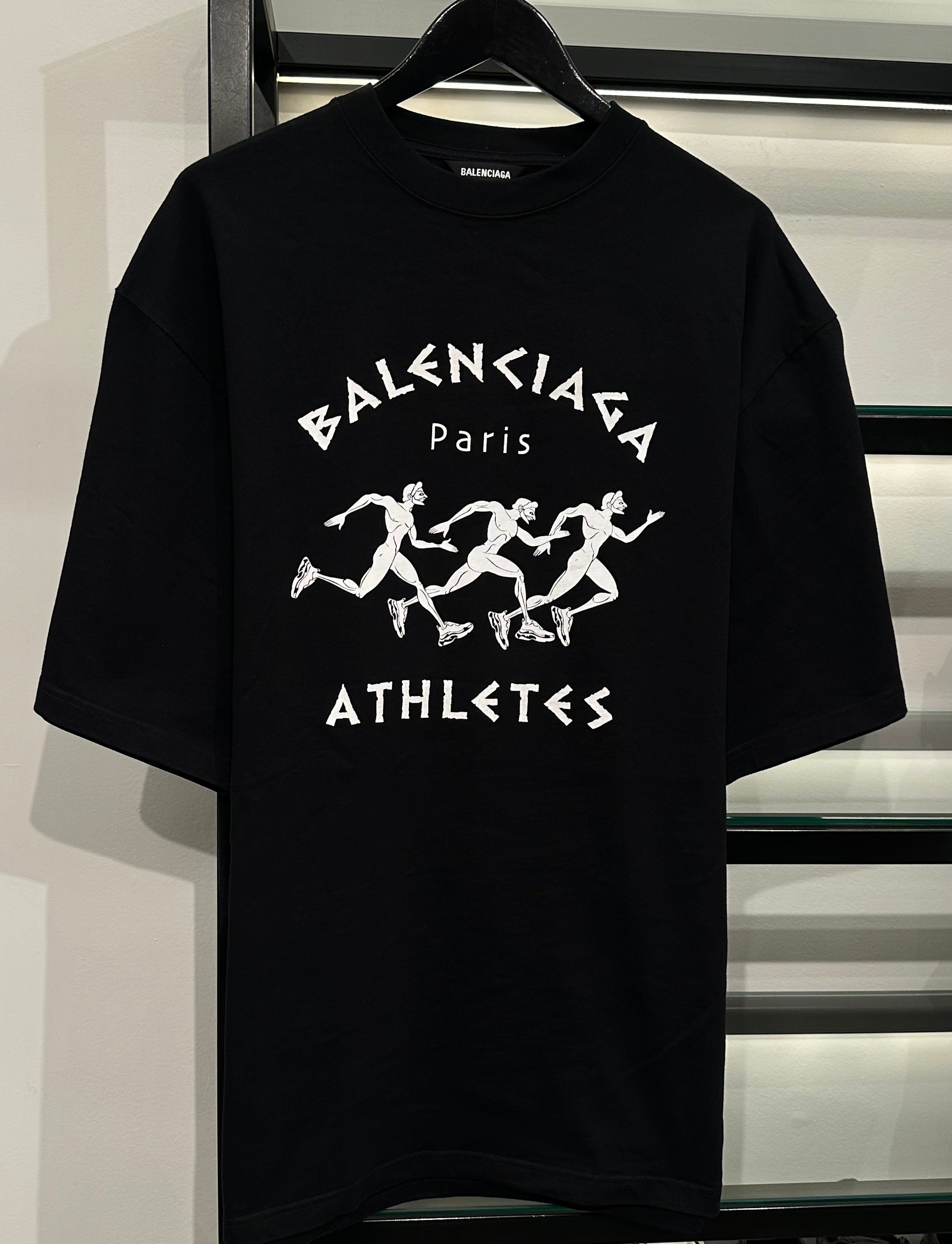 Camiseta Balenciaga