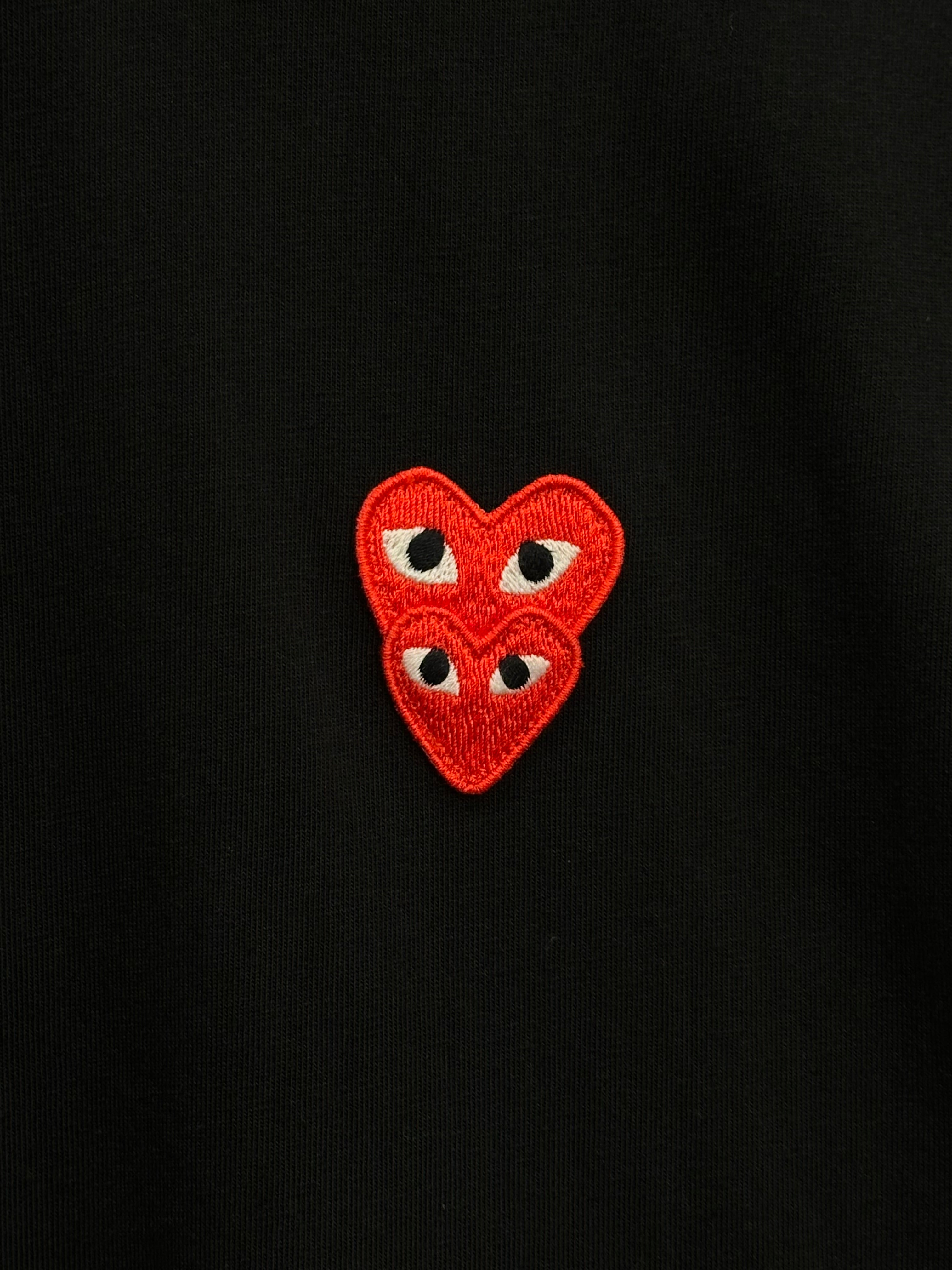 Camiseta CDG