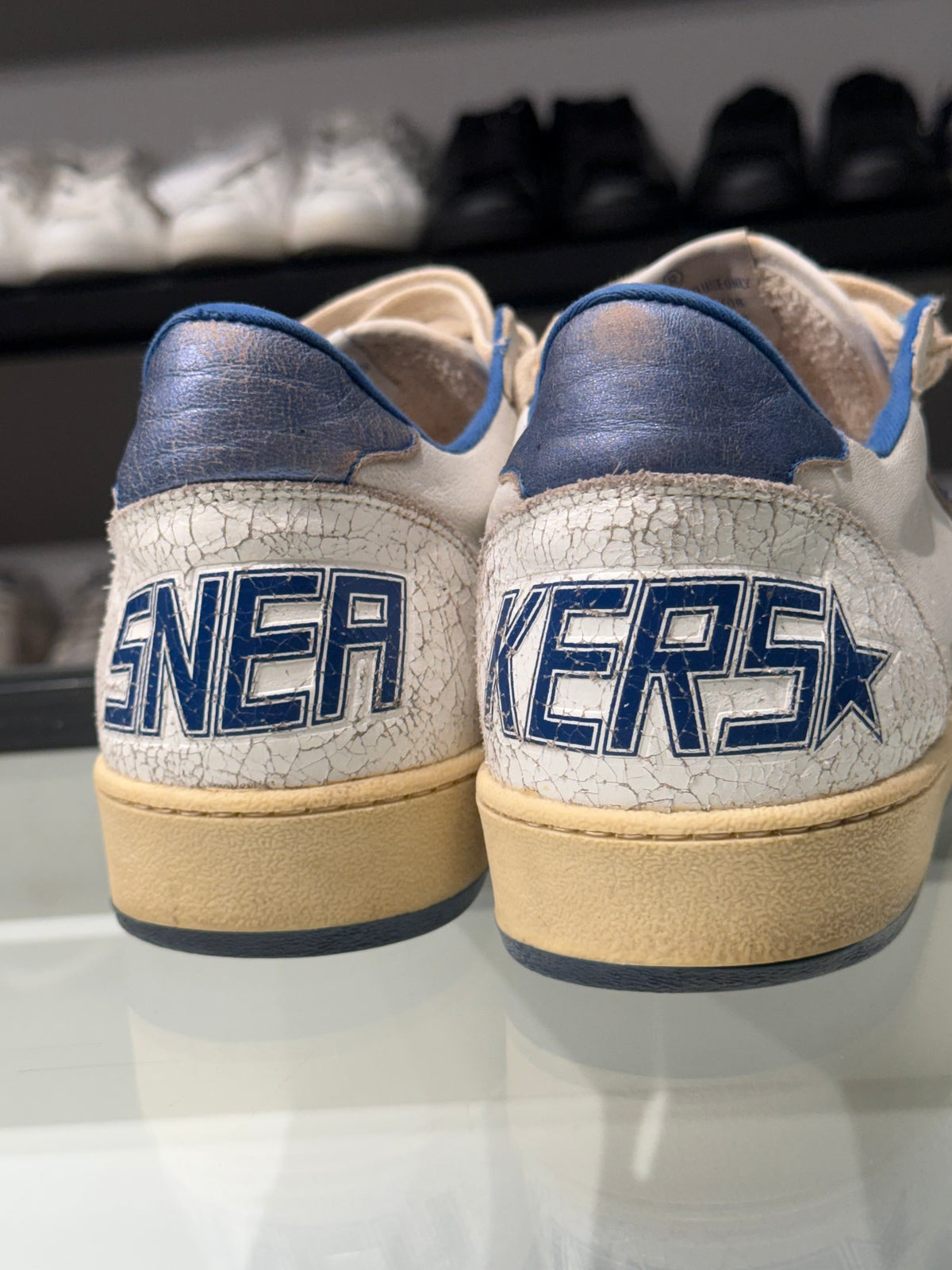 Sneaker Golden Goose BallStar
