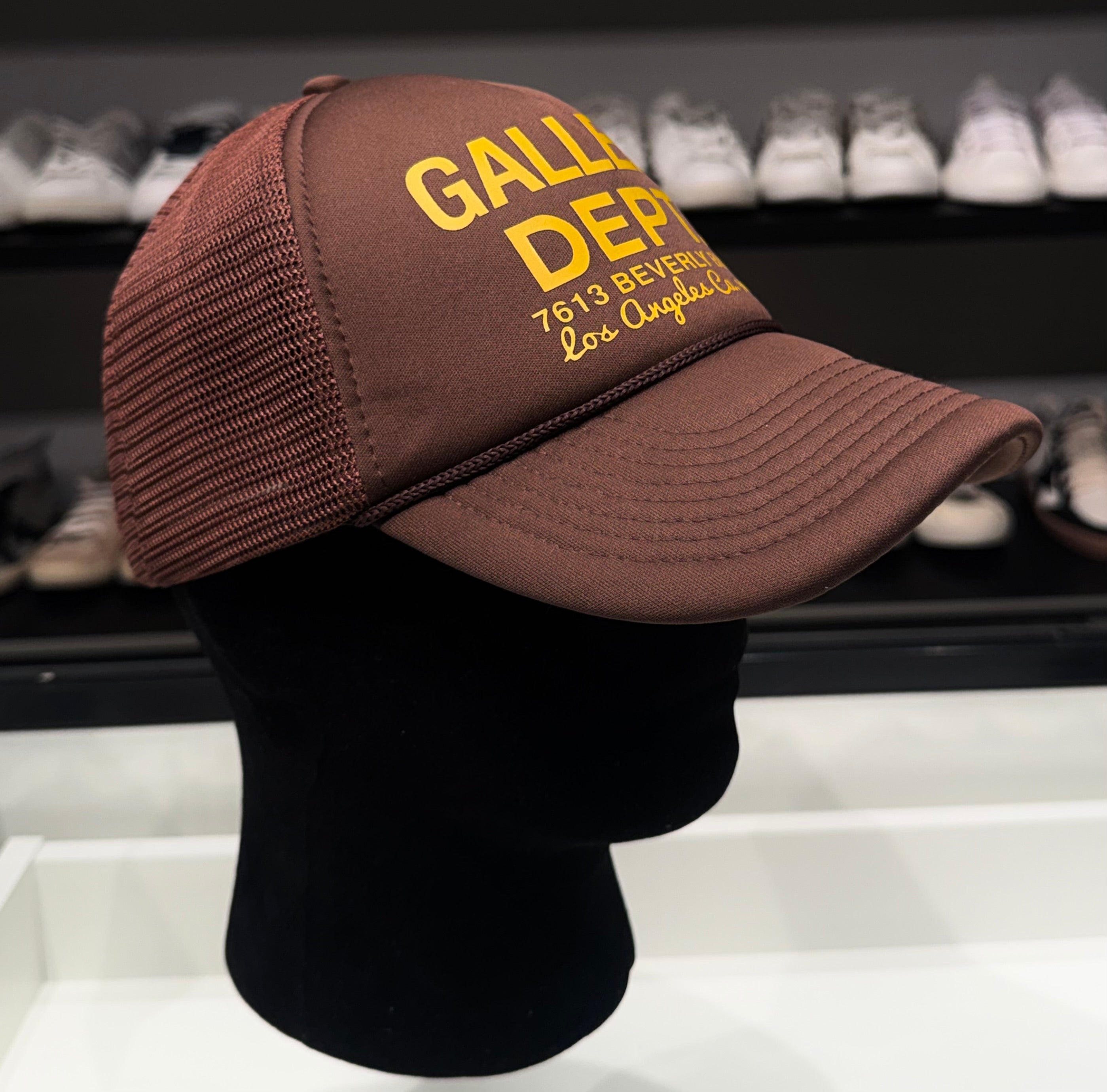 Boné Gallery Dept