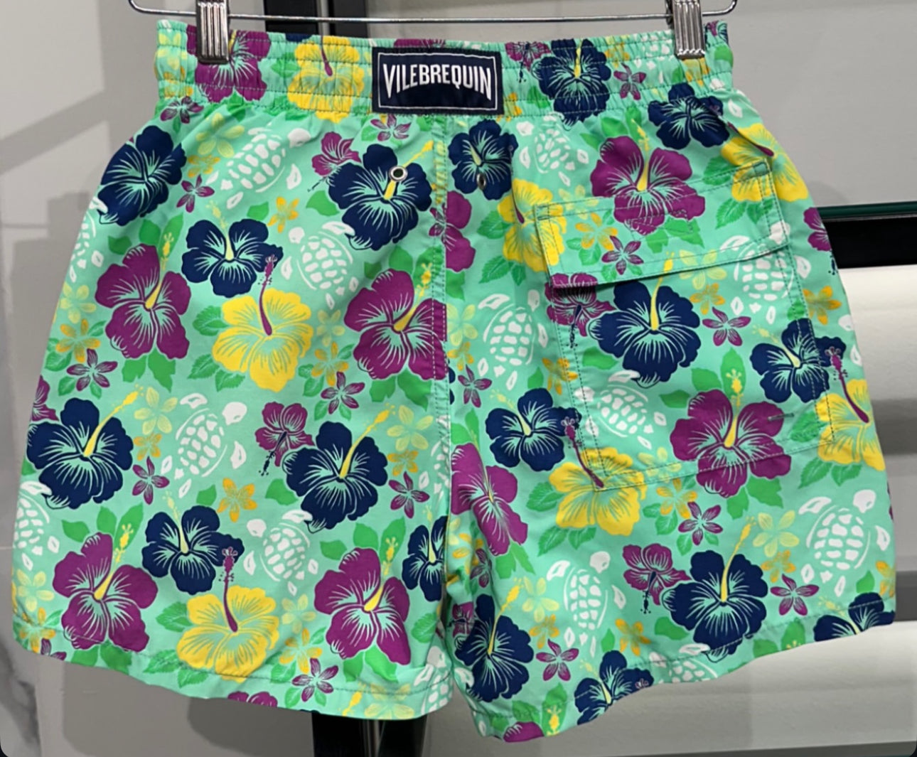 Short Vilebrequin
