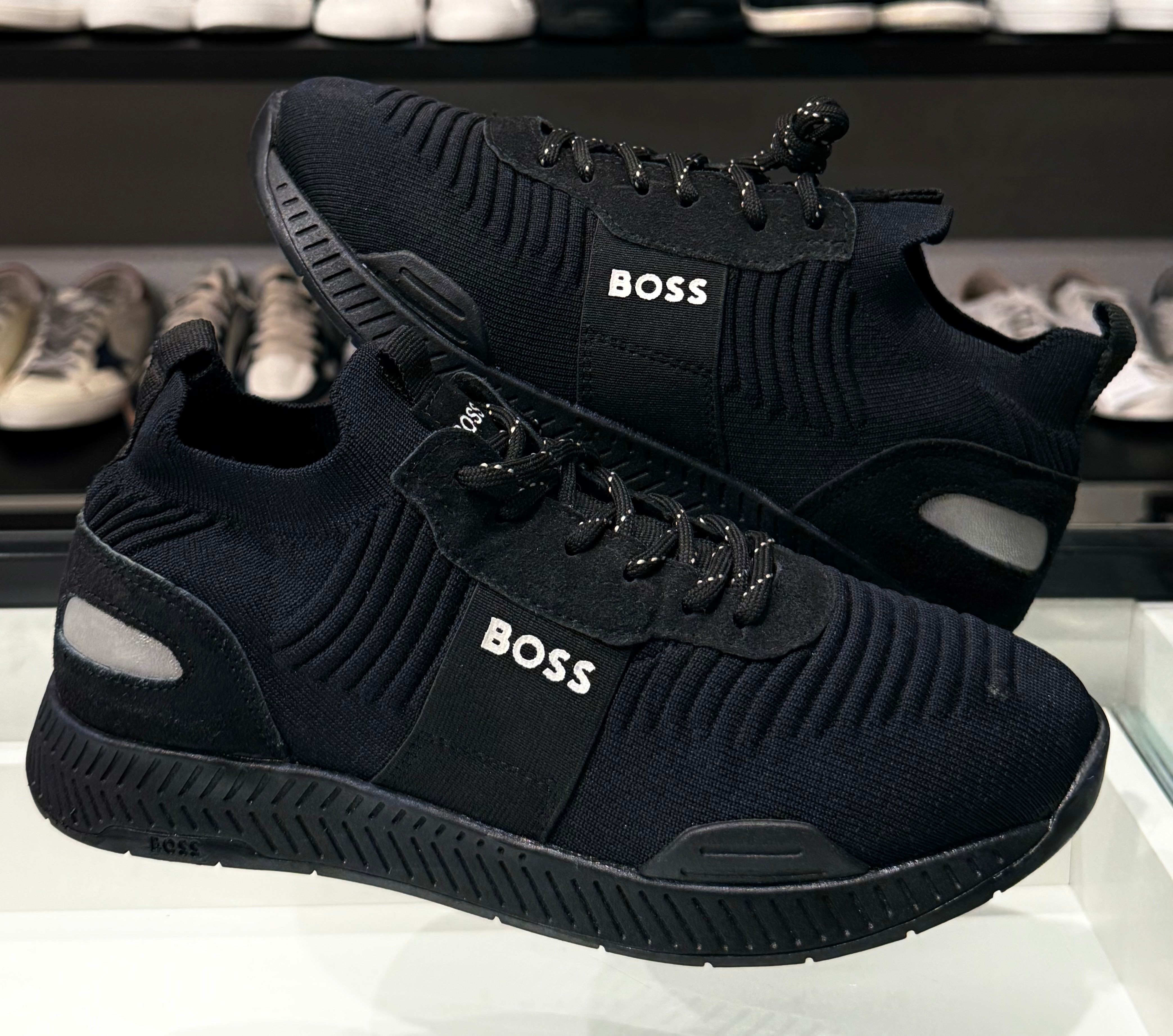 Sneaker Boss