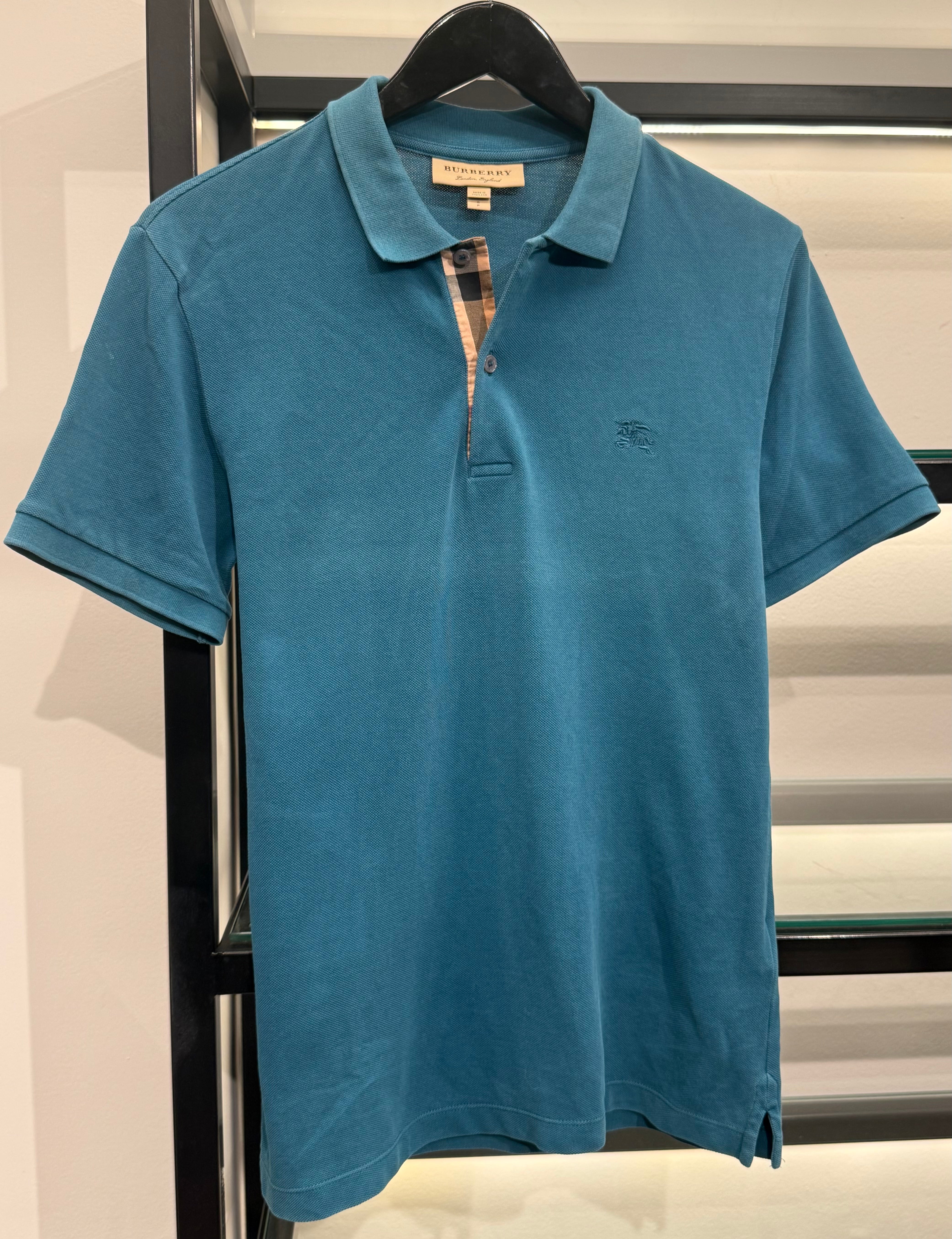 Polo Burberry