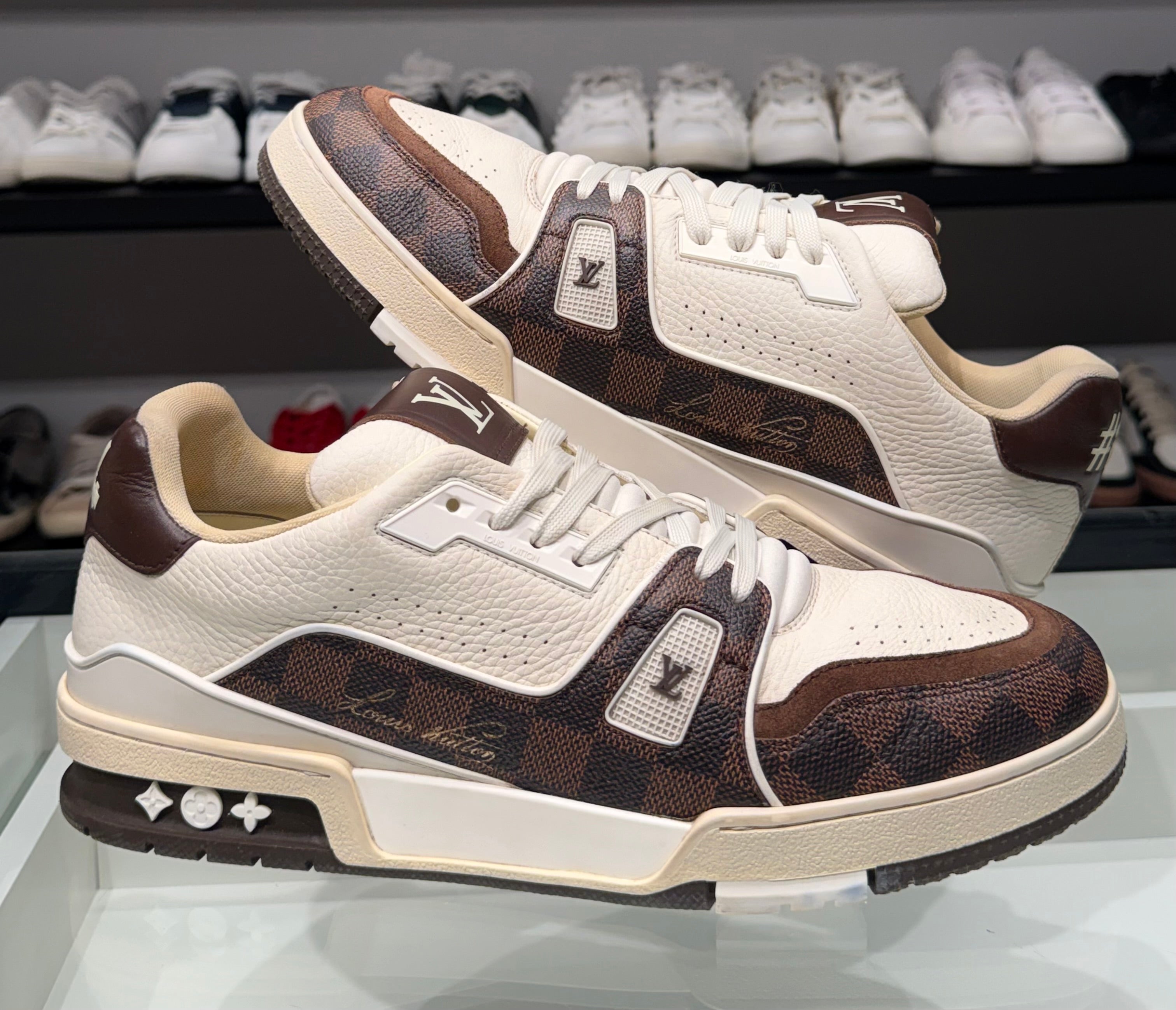 Louis Vuitton Trainer