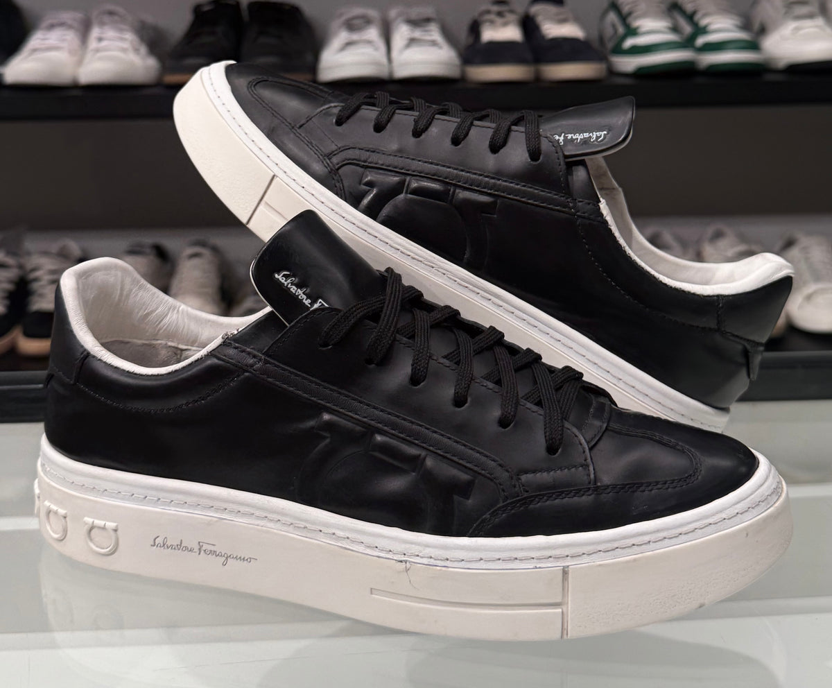 Sneaker Salvatore Ferragamo Borg
