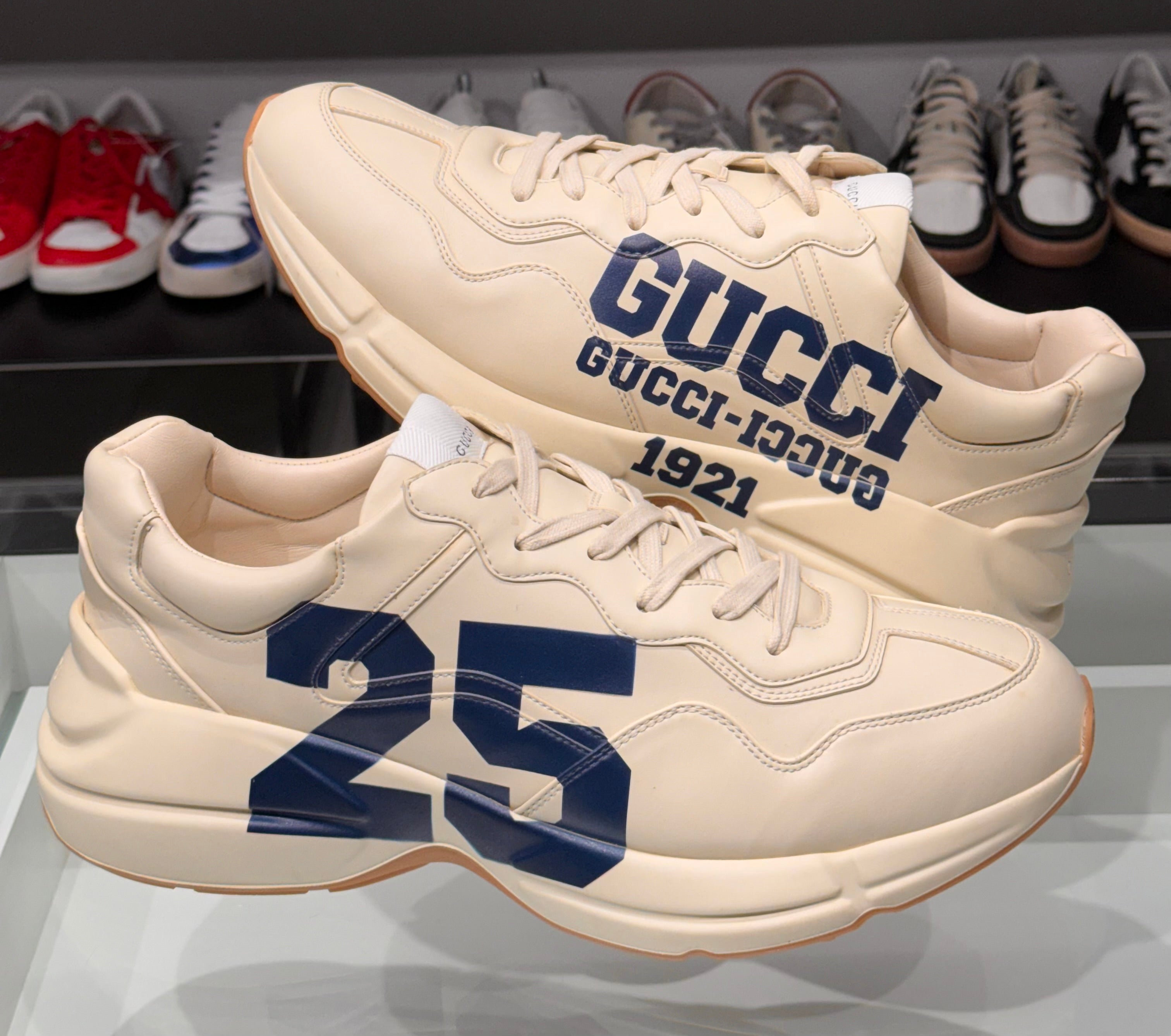 Sneaker Gucci Rhyton