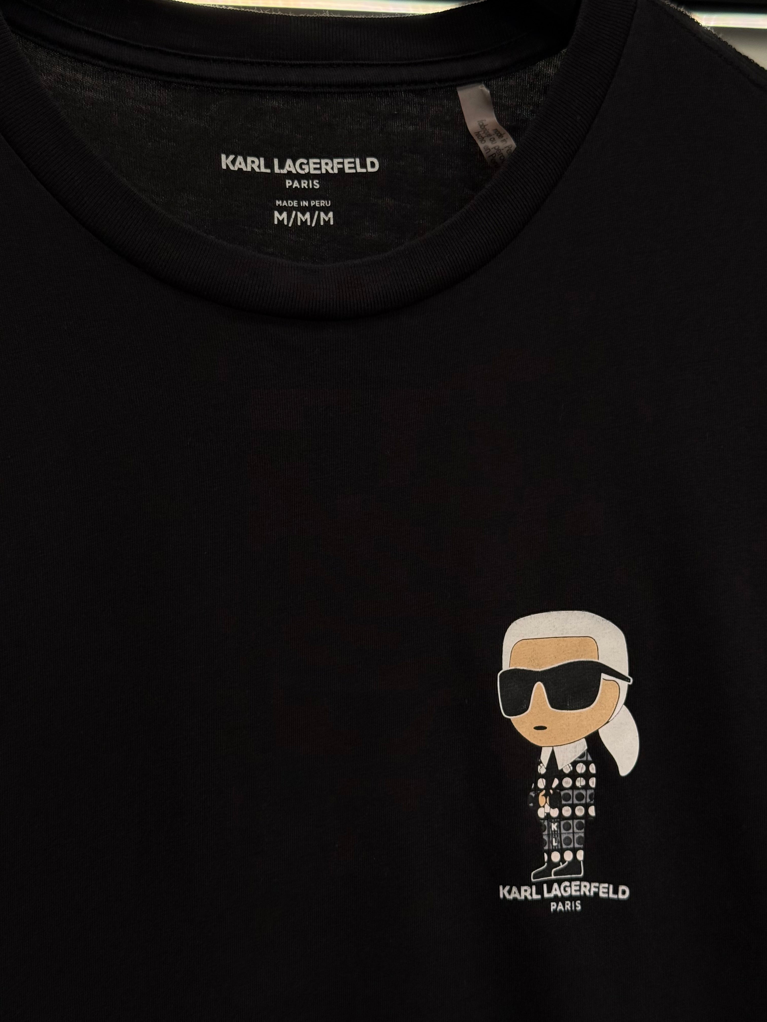 Camiseta Karl Lagerfeld