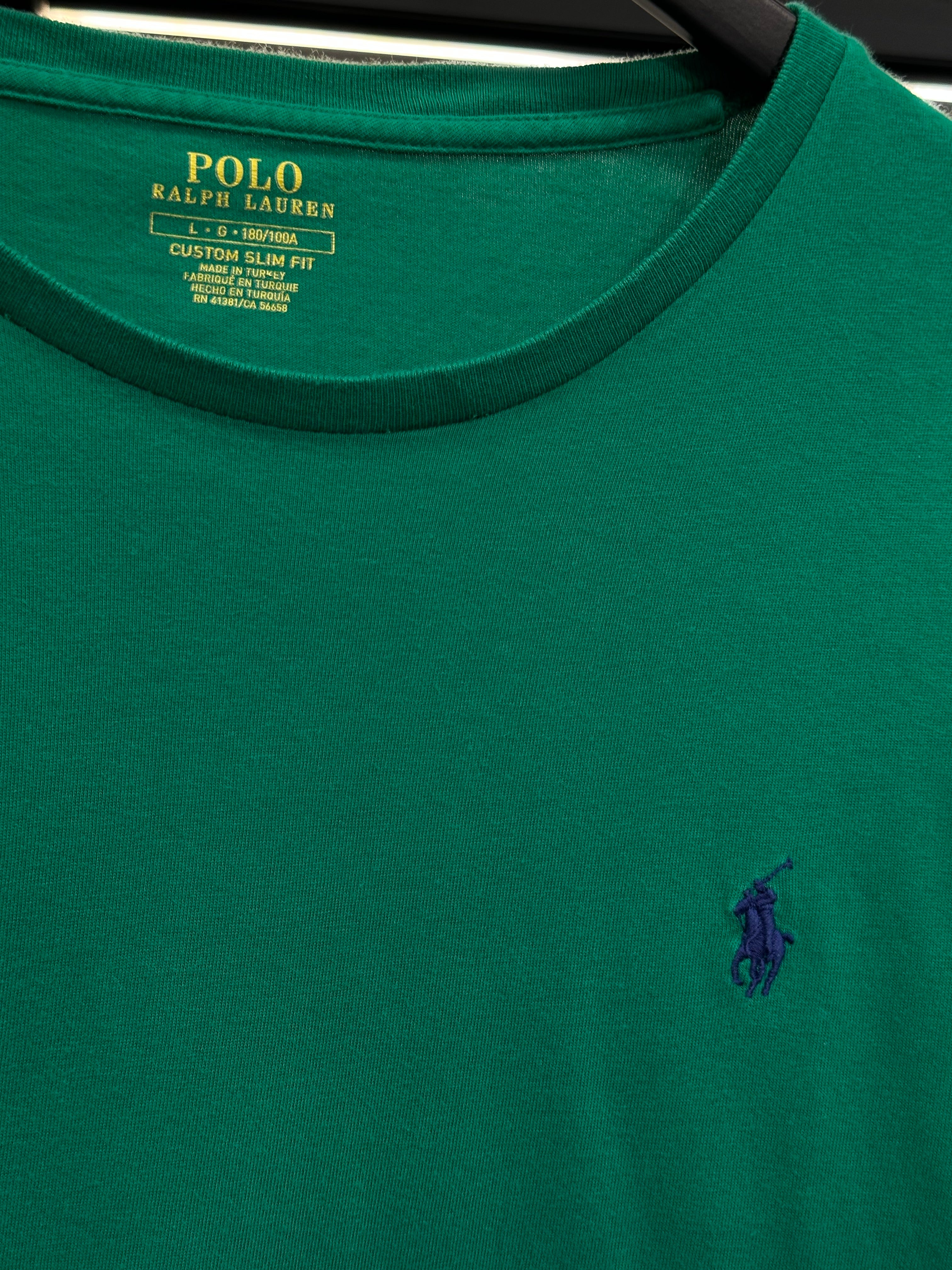 Camiseta Ralph Lauren