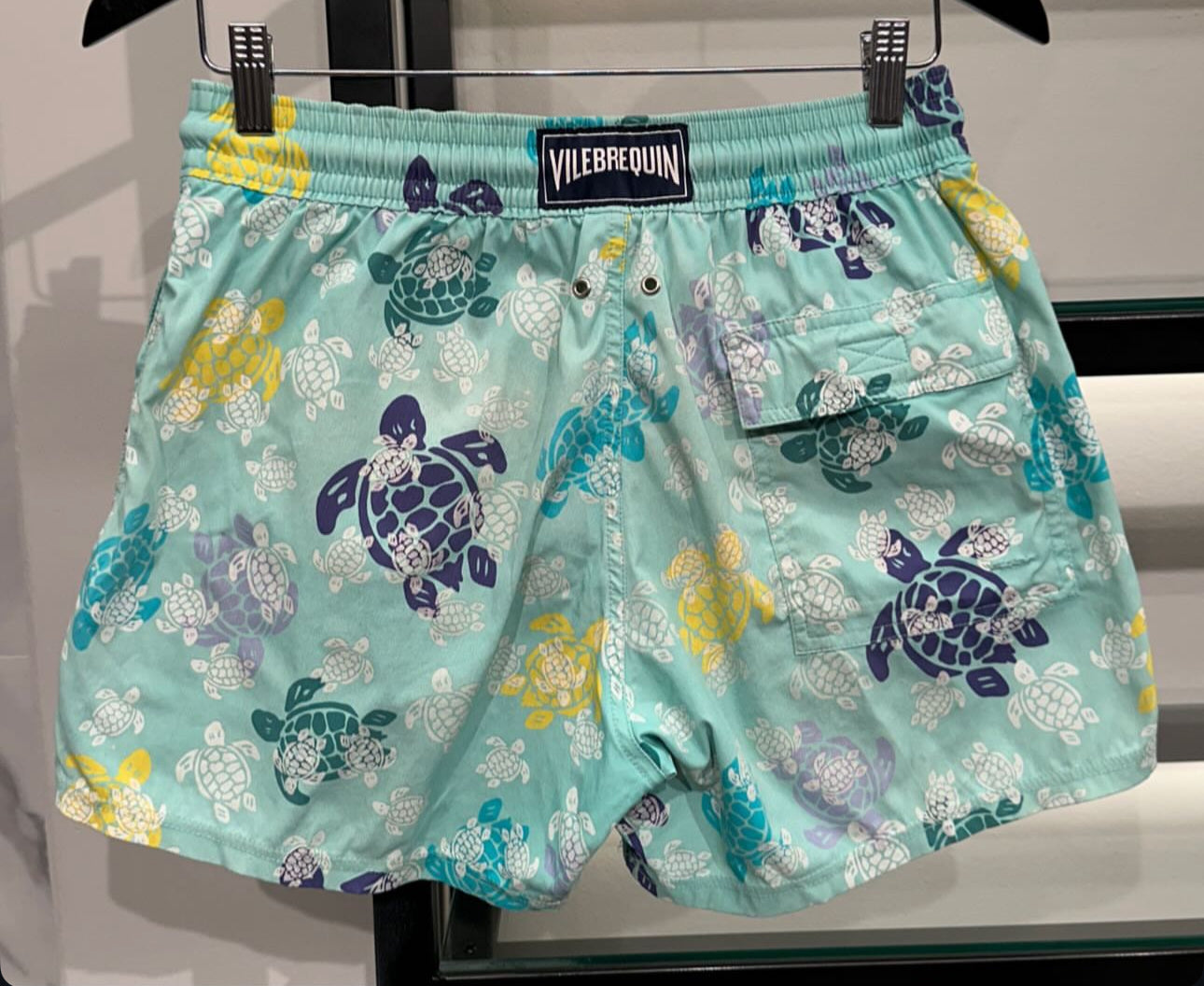 Short Vilebrequin