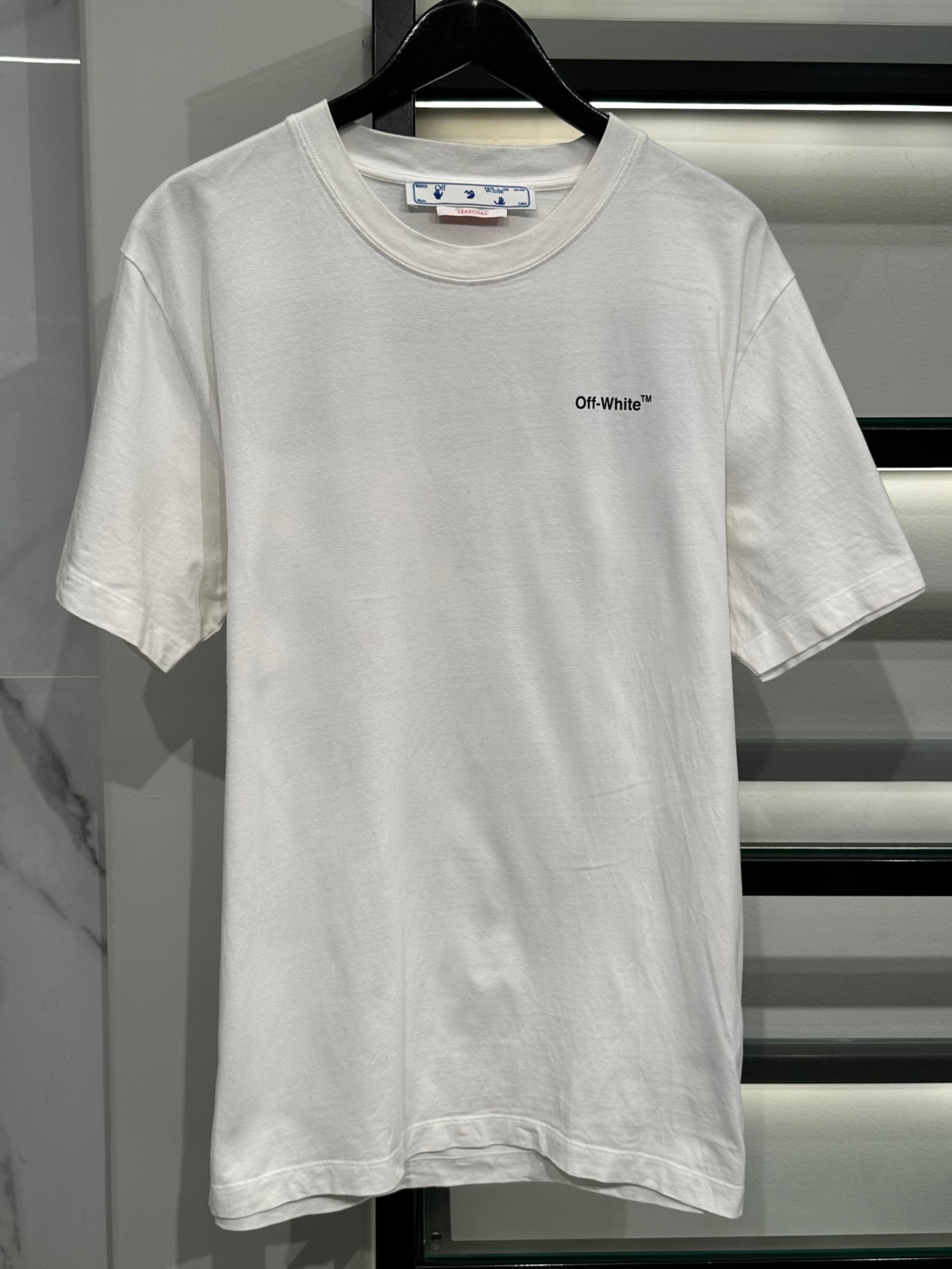 Camiseta Off White