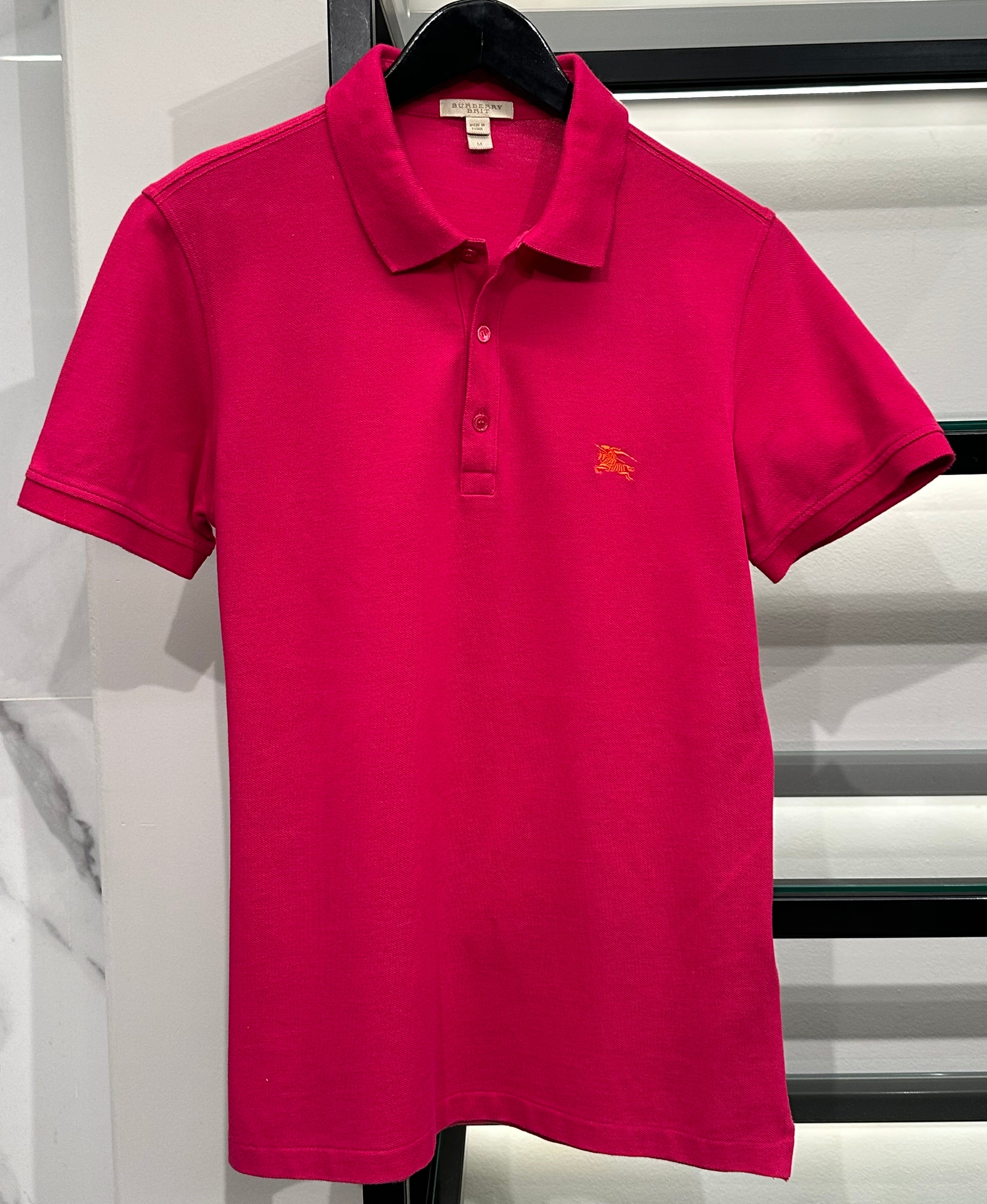 Polo Burberry