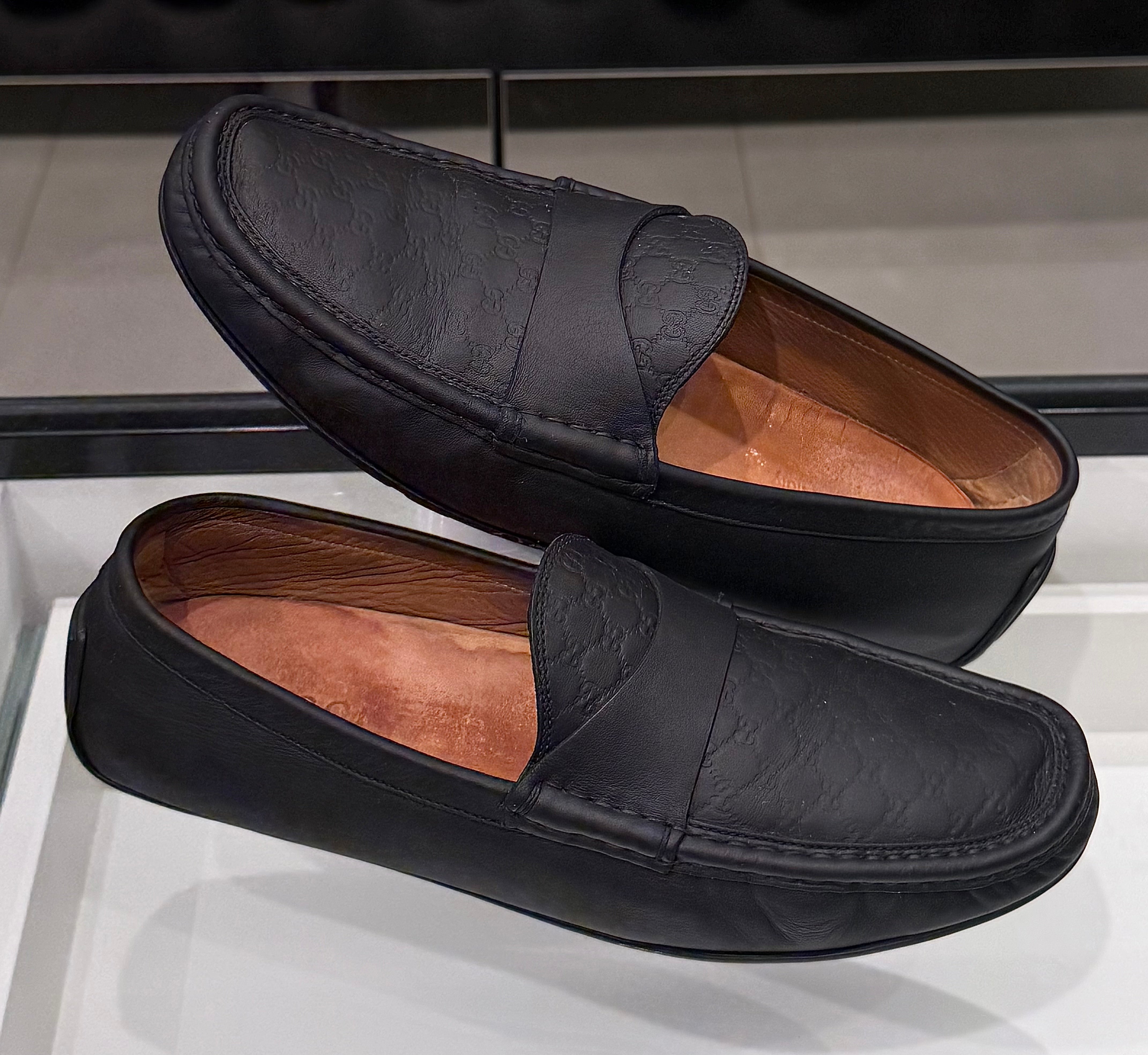 Mocassim Gucci
