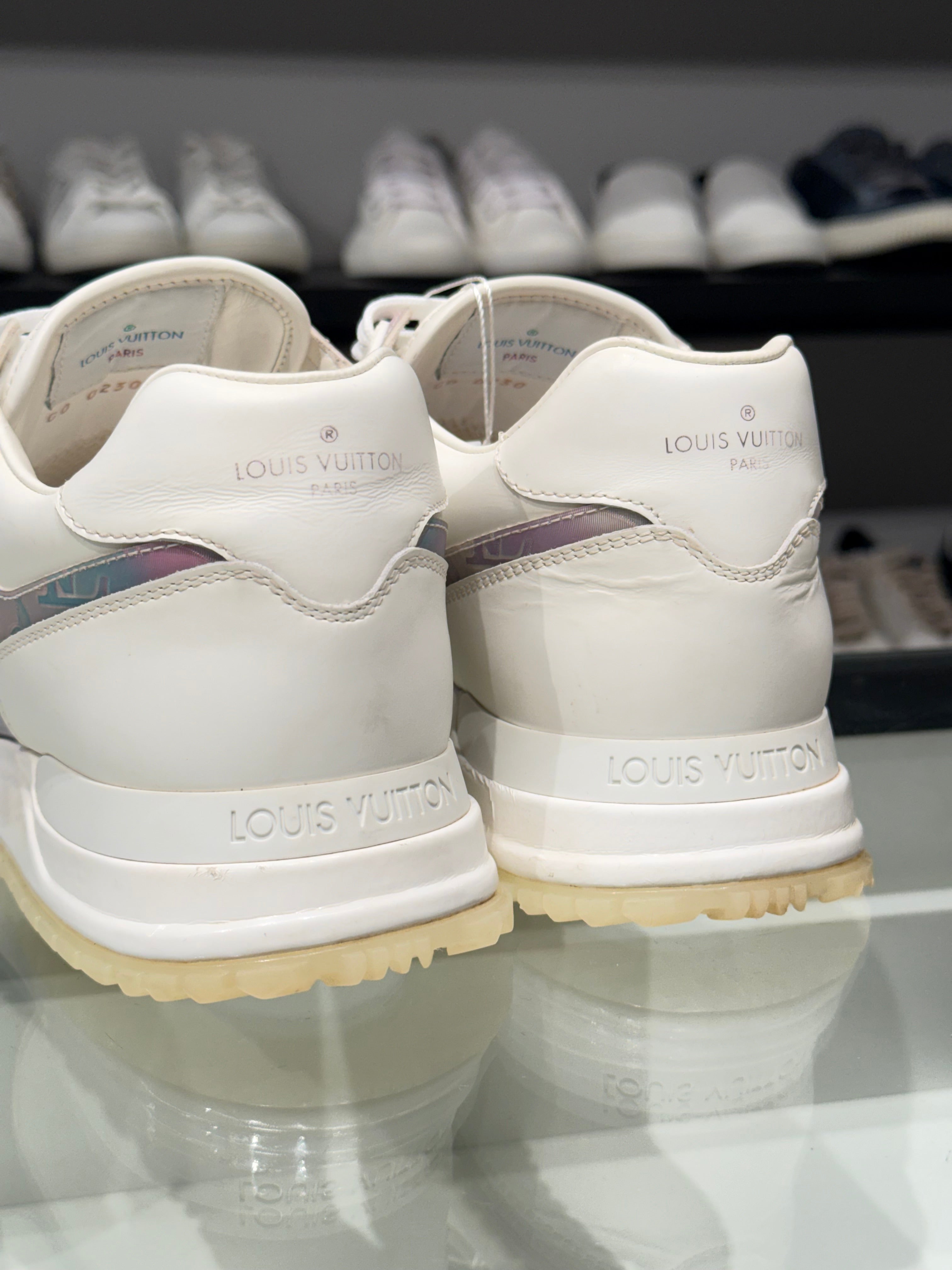 Sneaker Louis Vuitton Run Away