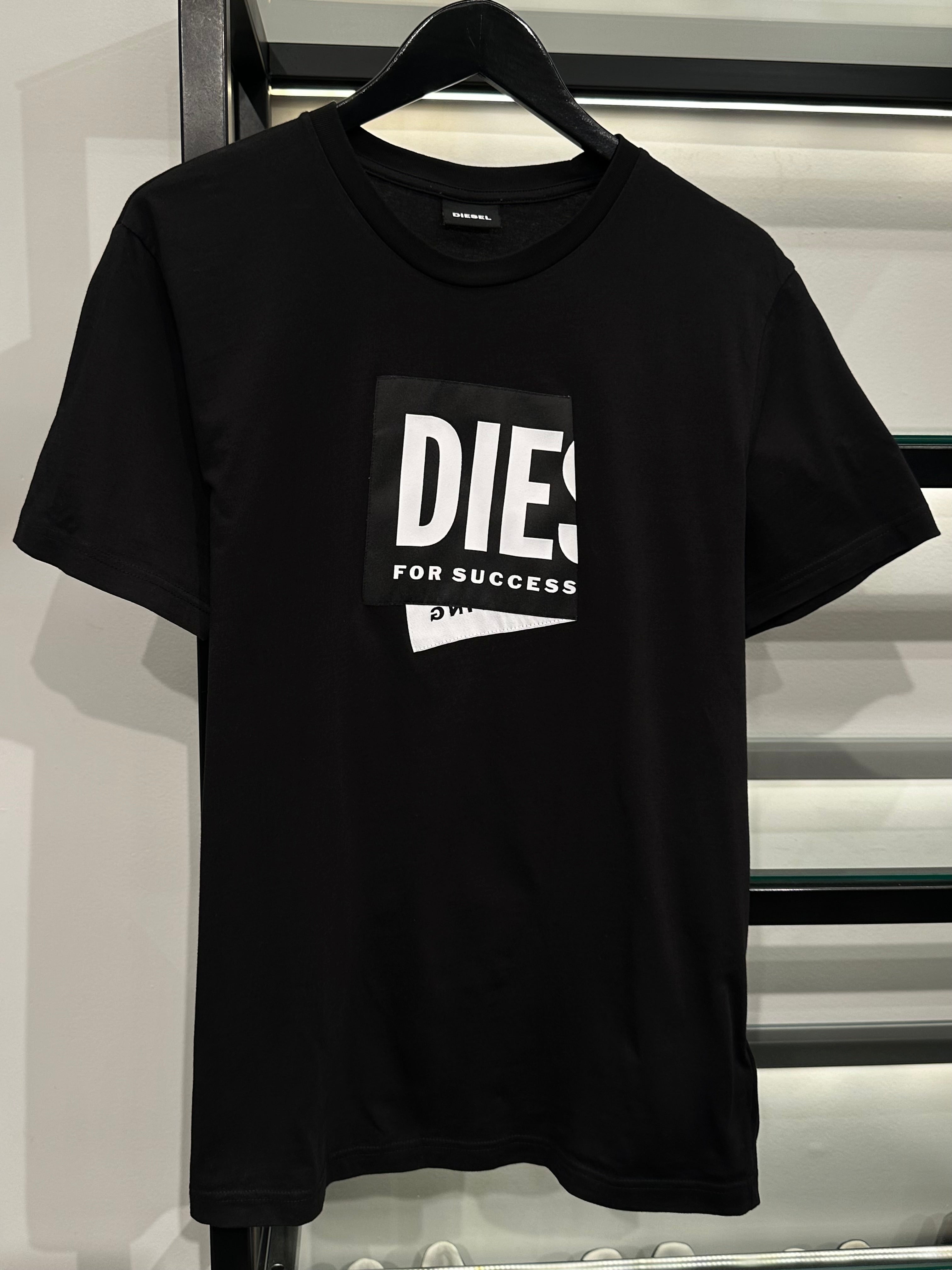 Camiseta Diesel