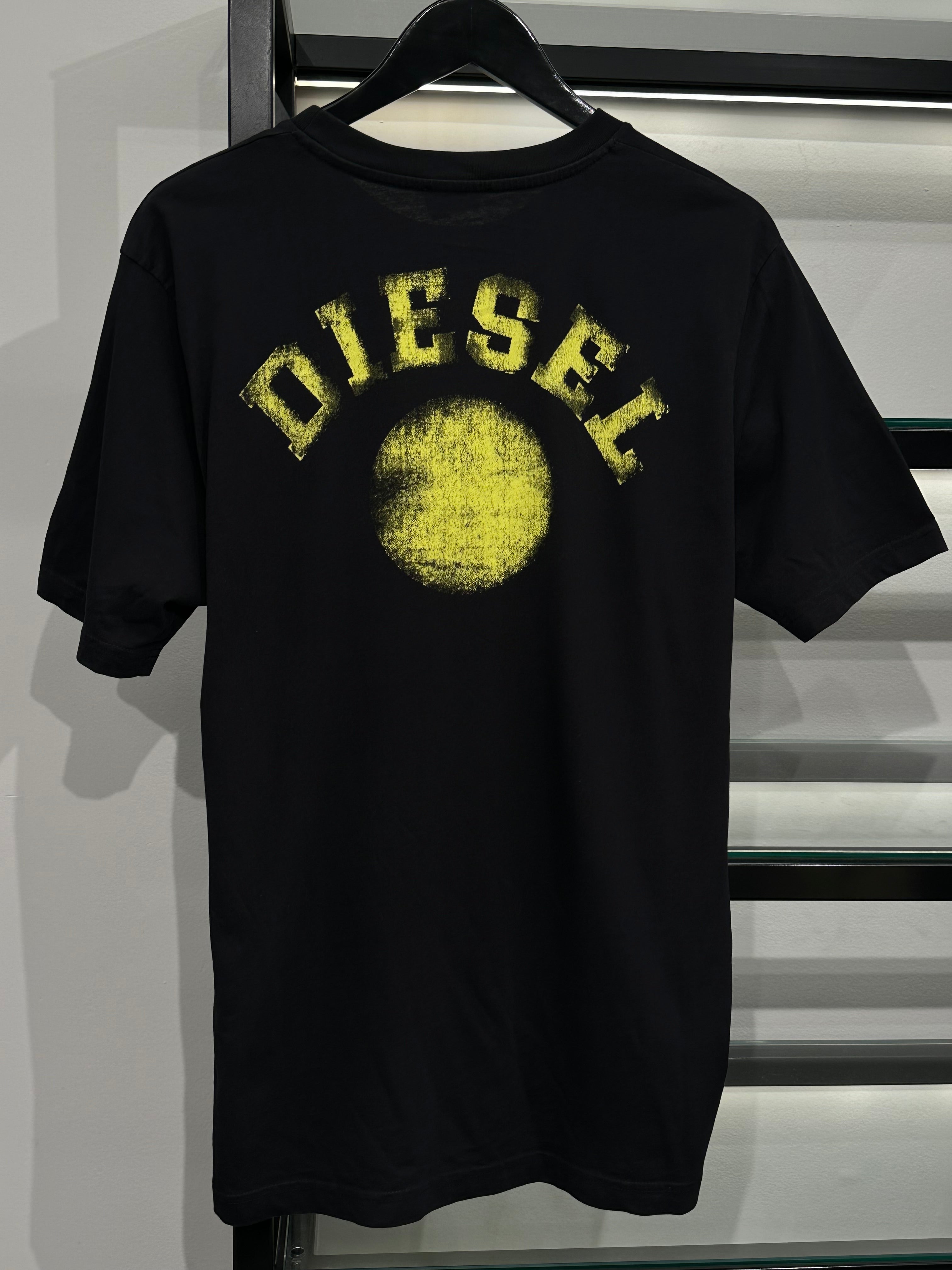Camiseta Diesel