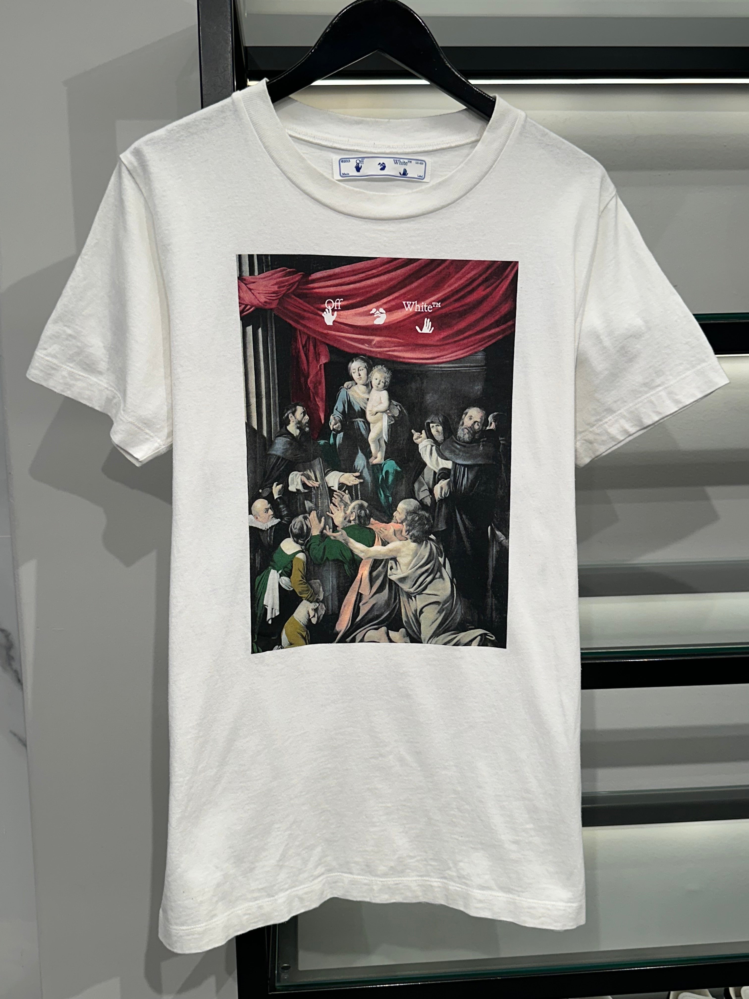Camiseta Off White