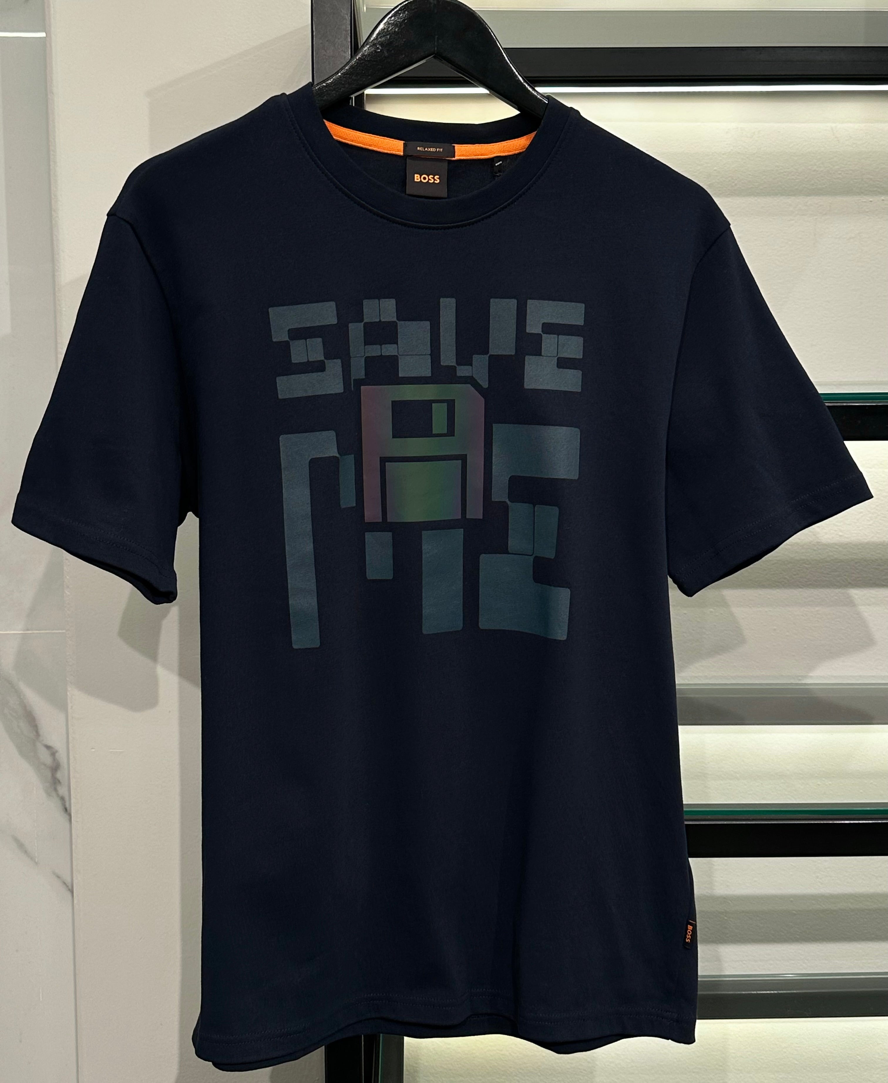 Camiseta Boss