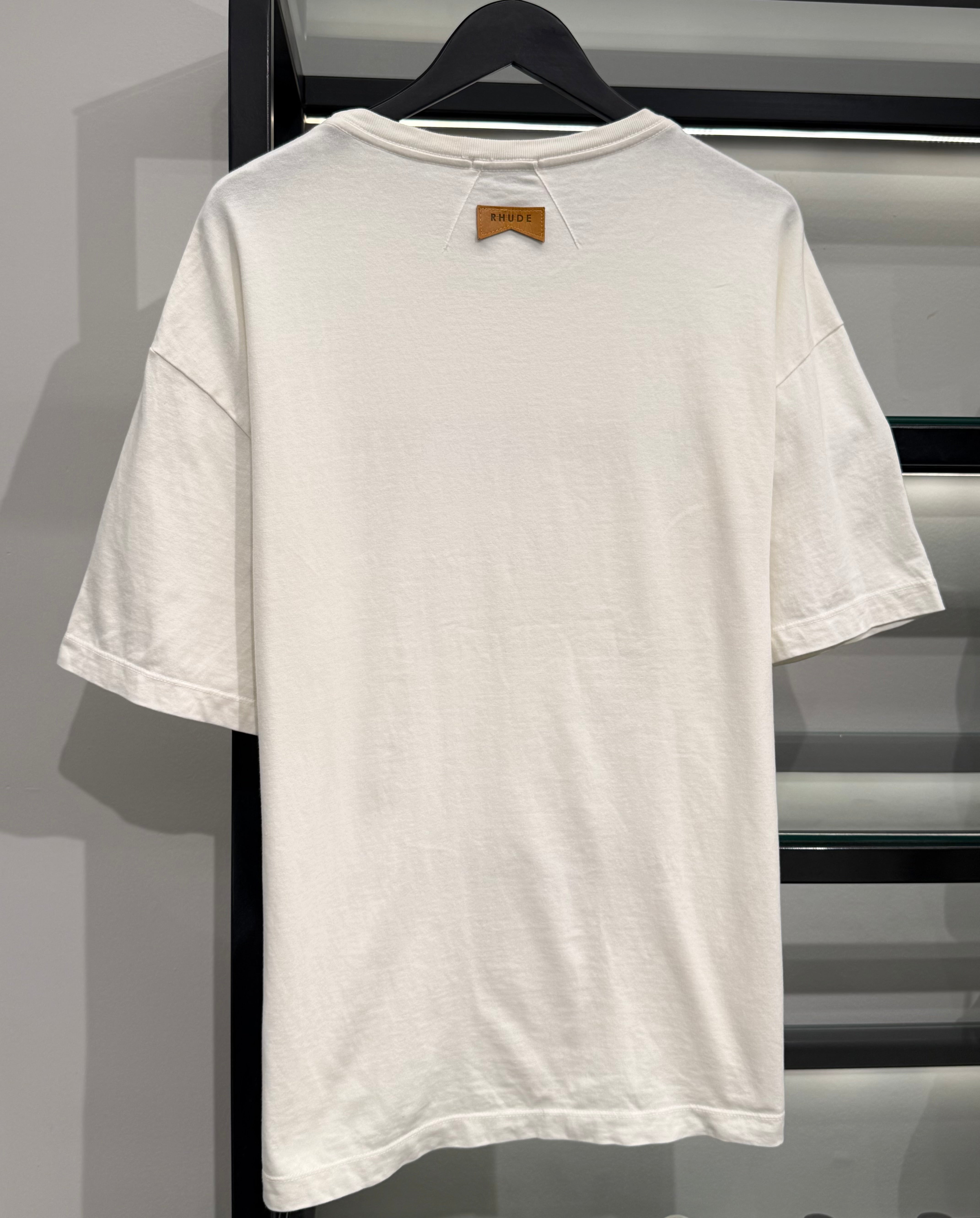 Camiseta Rhude