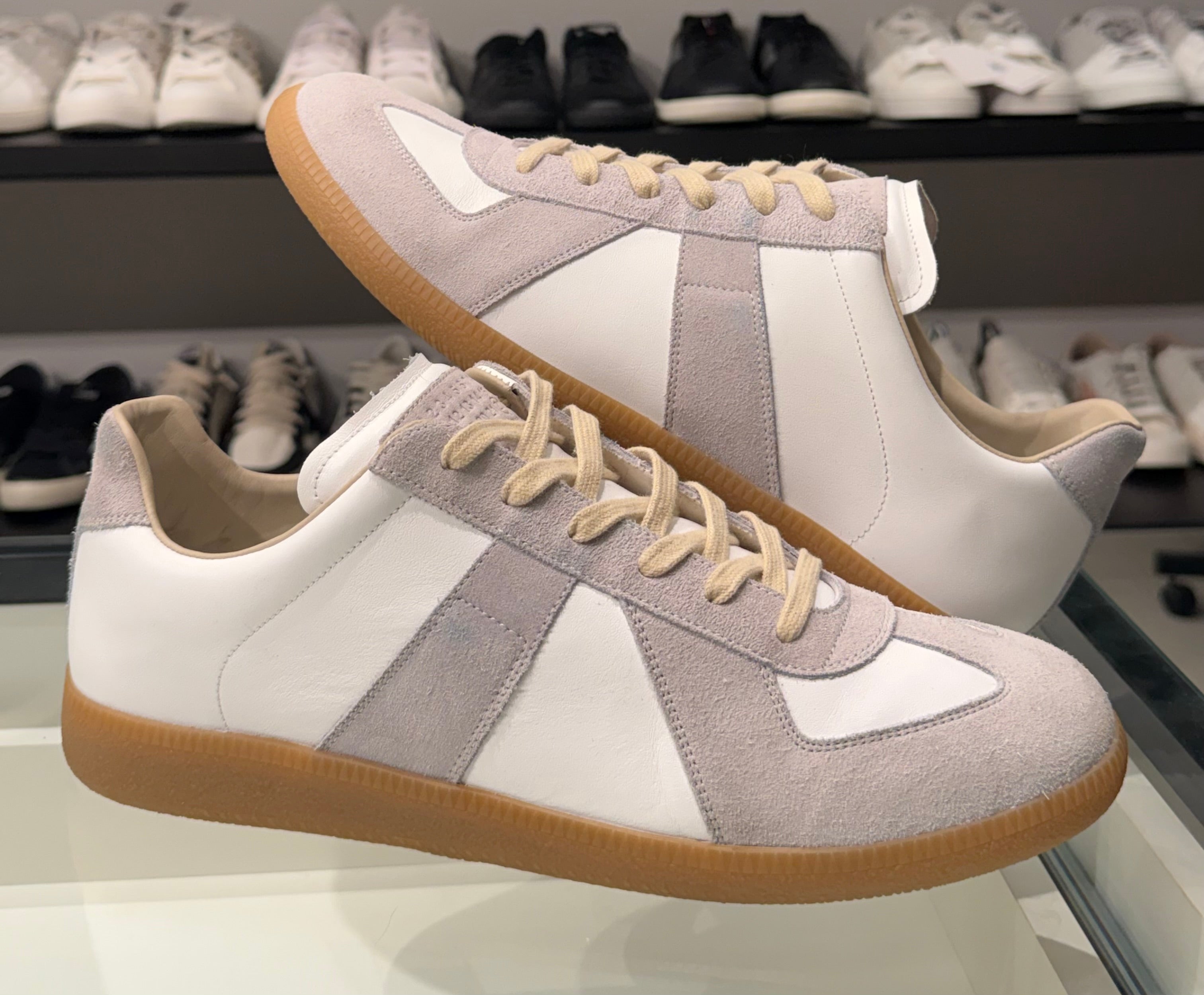 Sneaker Maison Margiela Gats