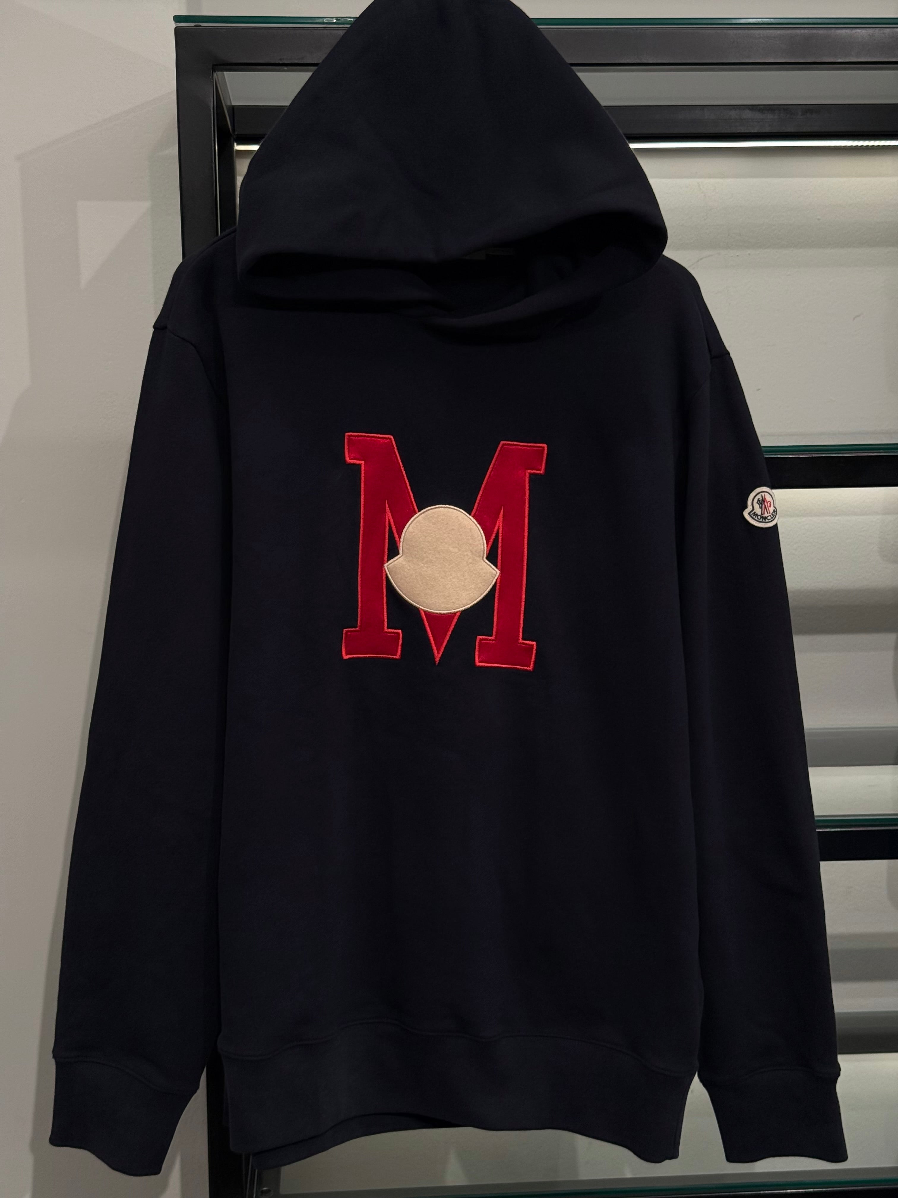Moletom Moncler