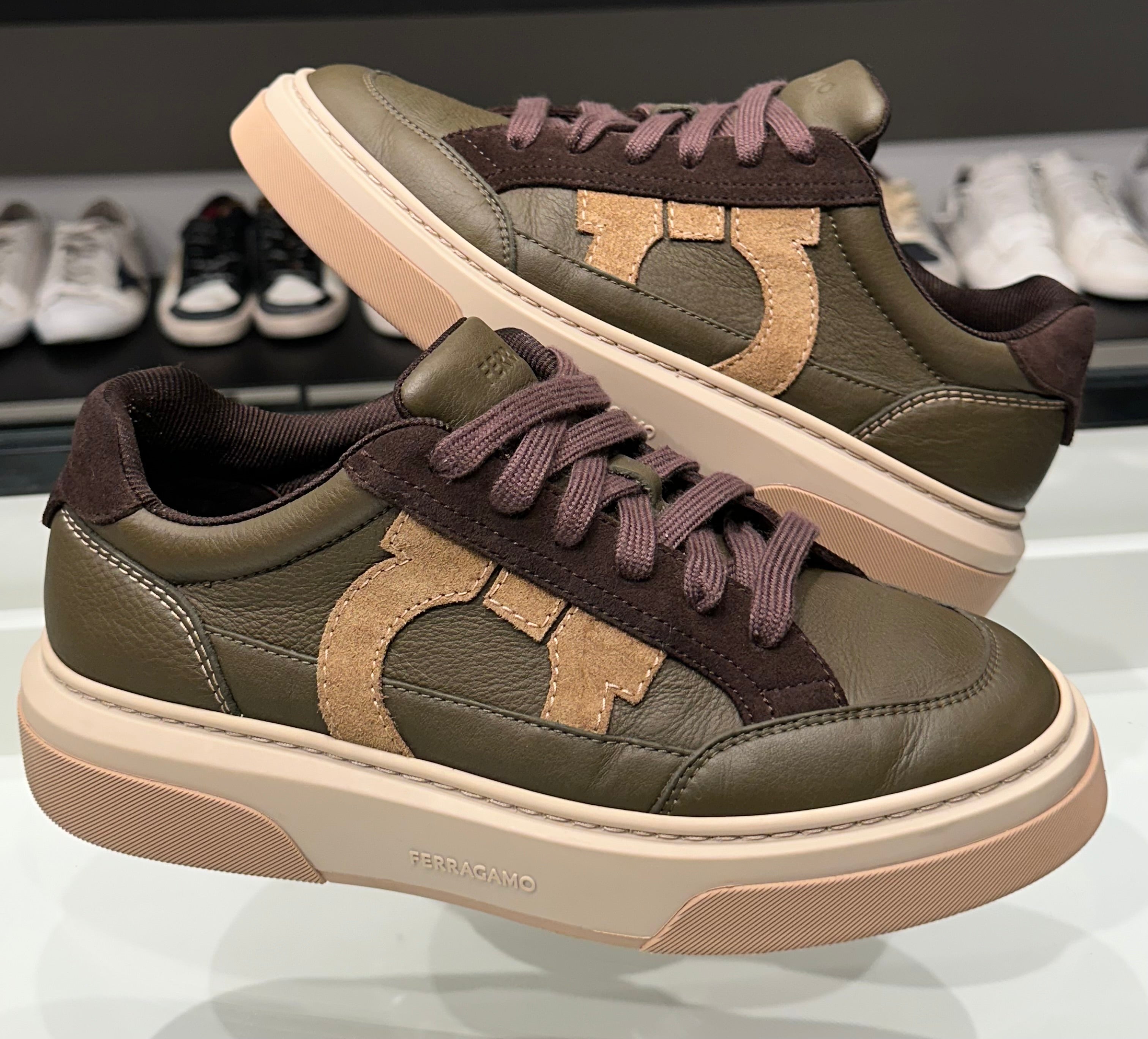 Sneaker Salvatore Ferragamo