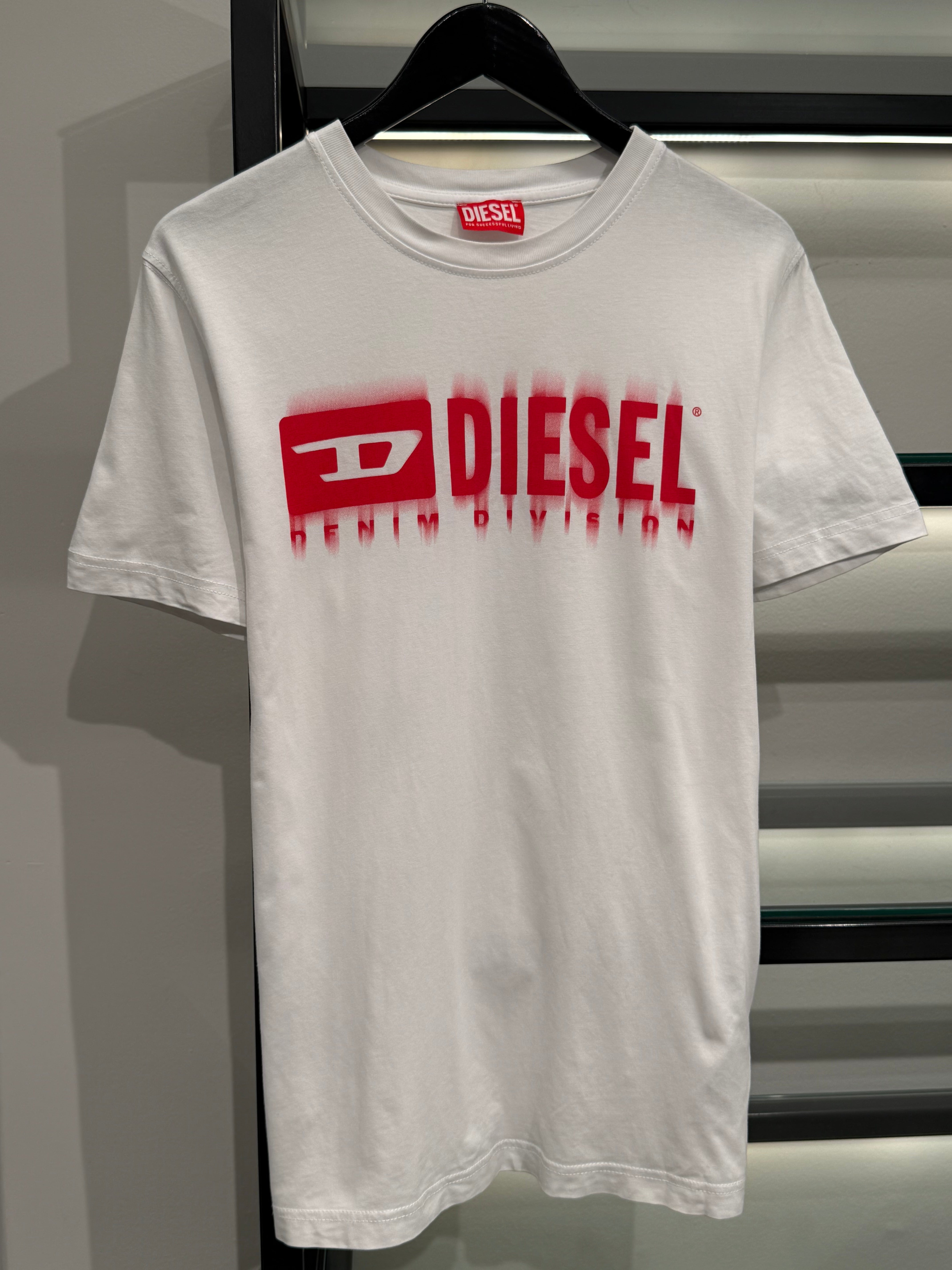 Camiseta Diesel